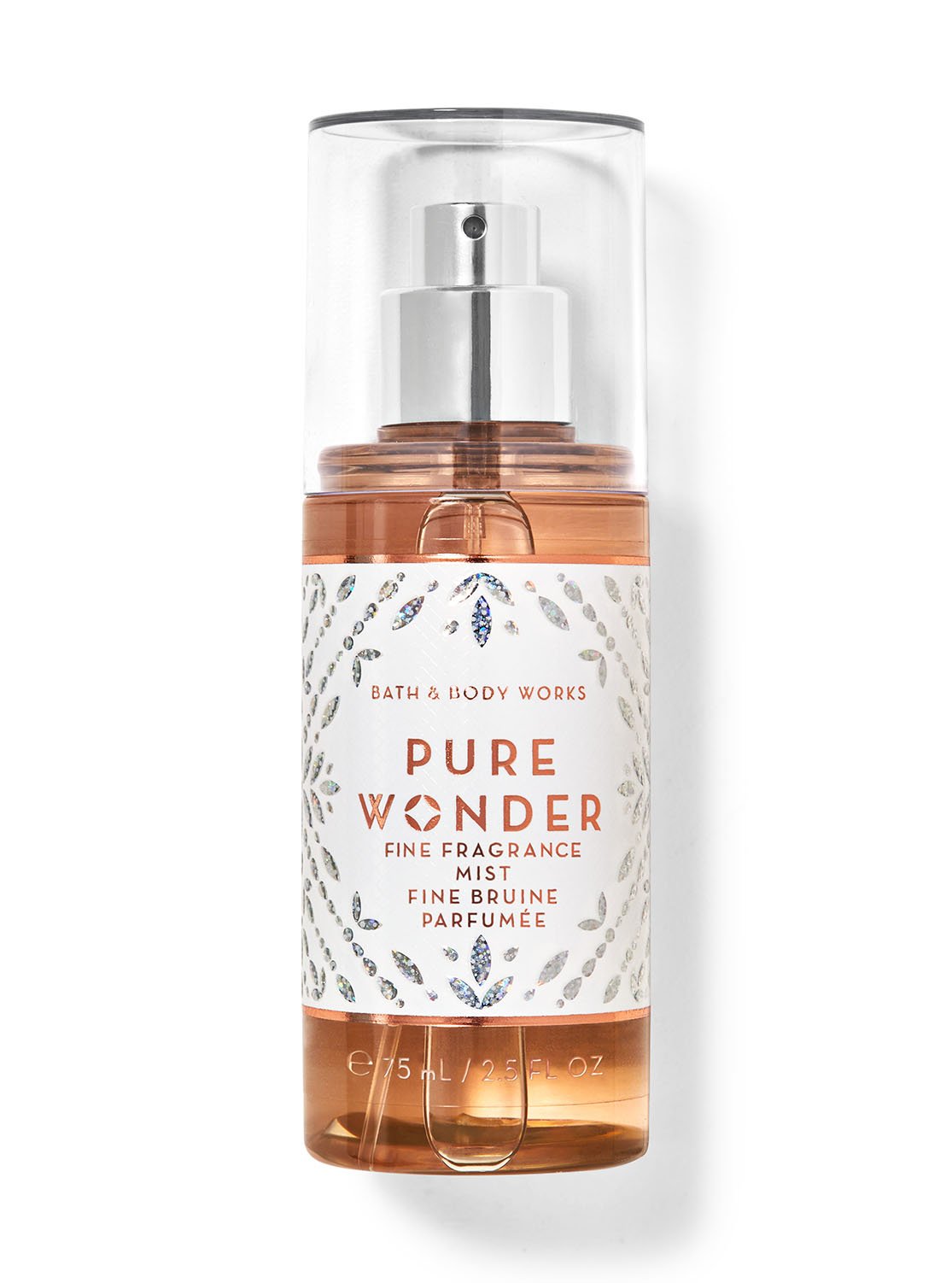 Pure Wonder Travel Size Fine Fragrance Mist | Bath and Body Works