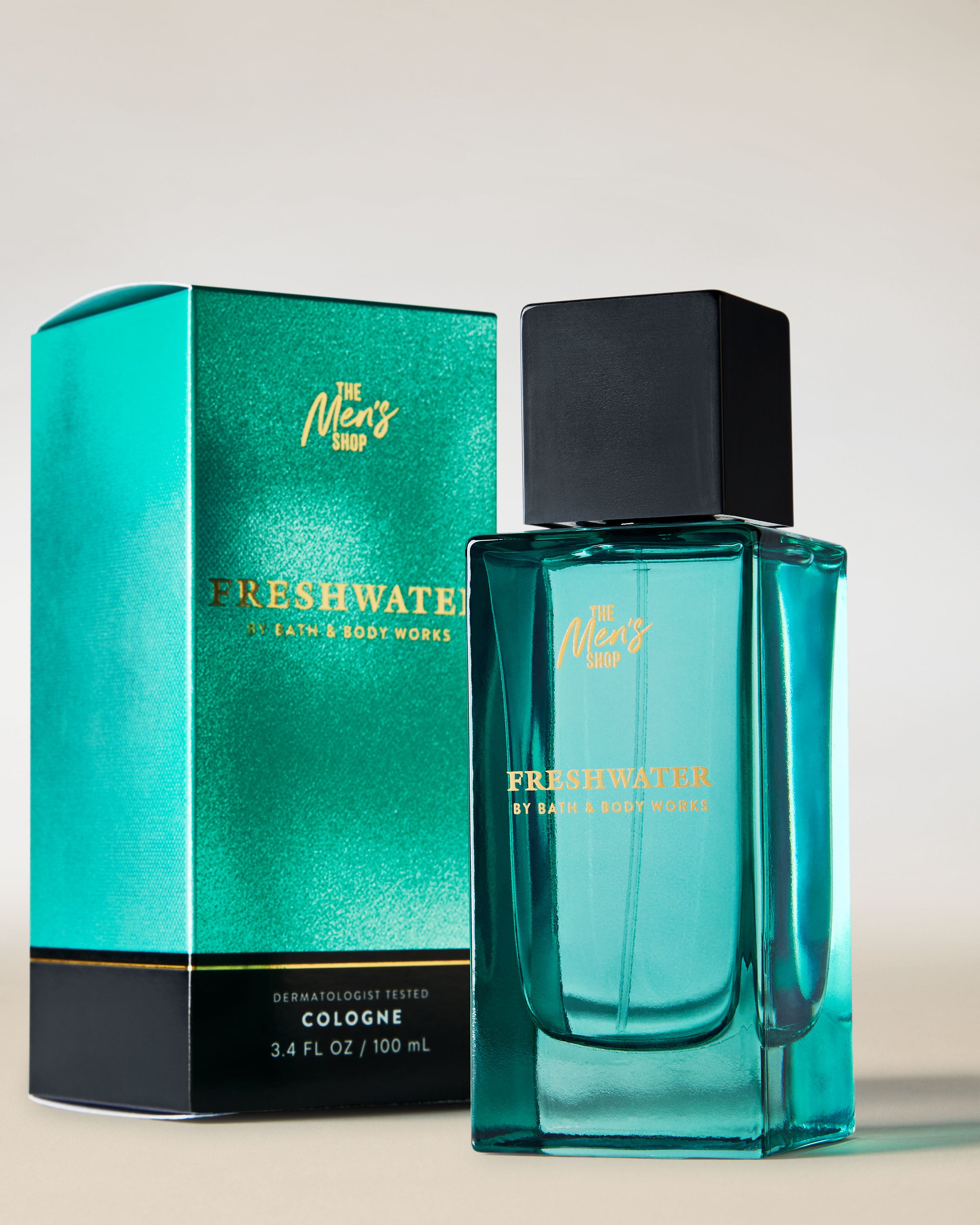 Freshwater Cologne