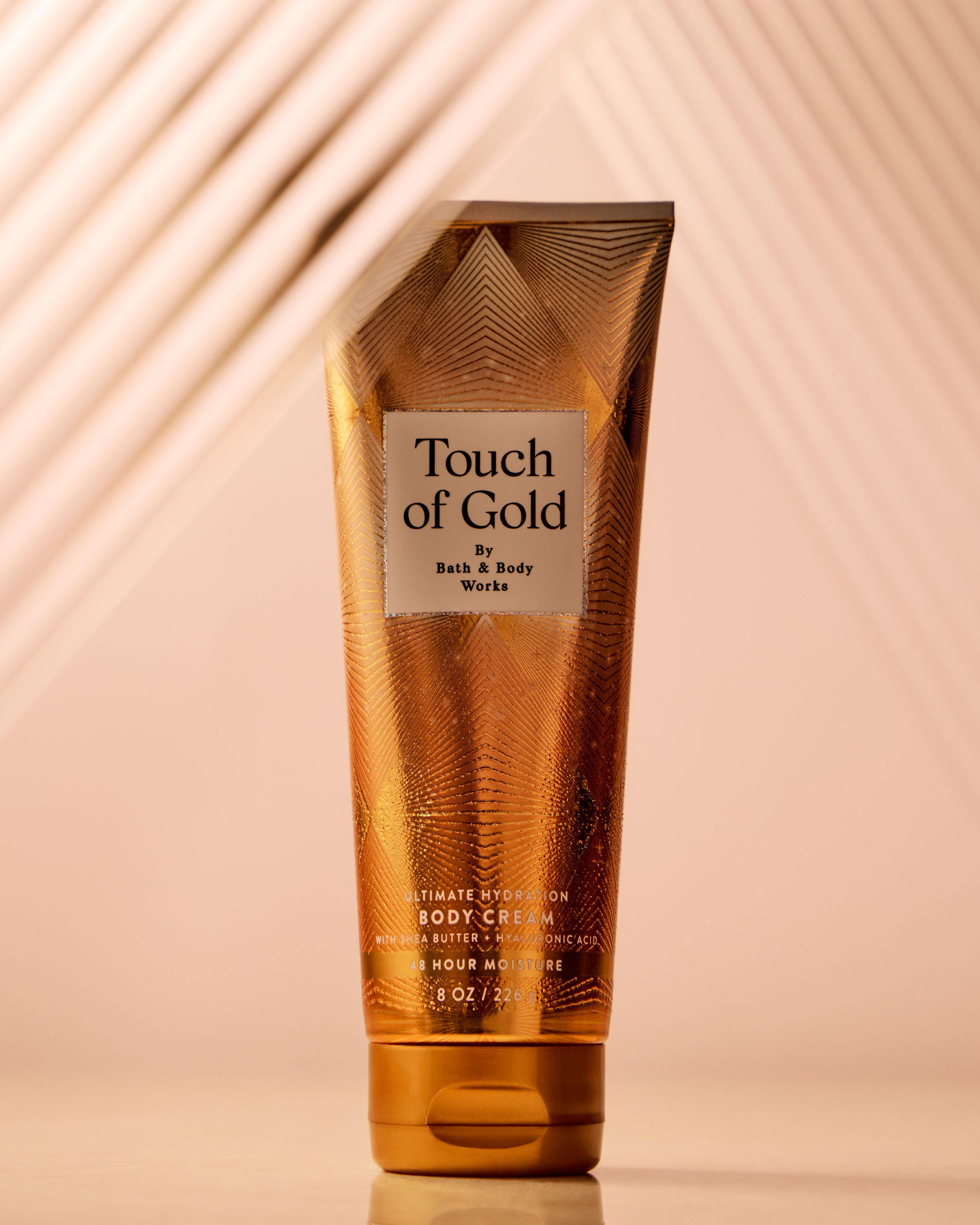 Touch of Gold Ultimate Hydration Body Cream