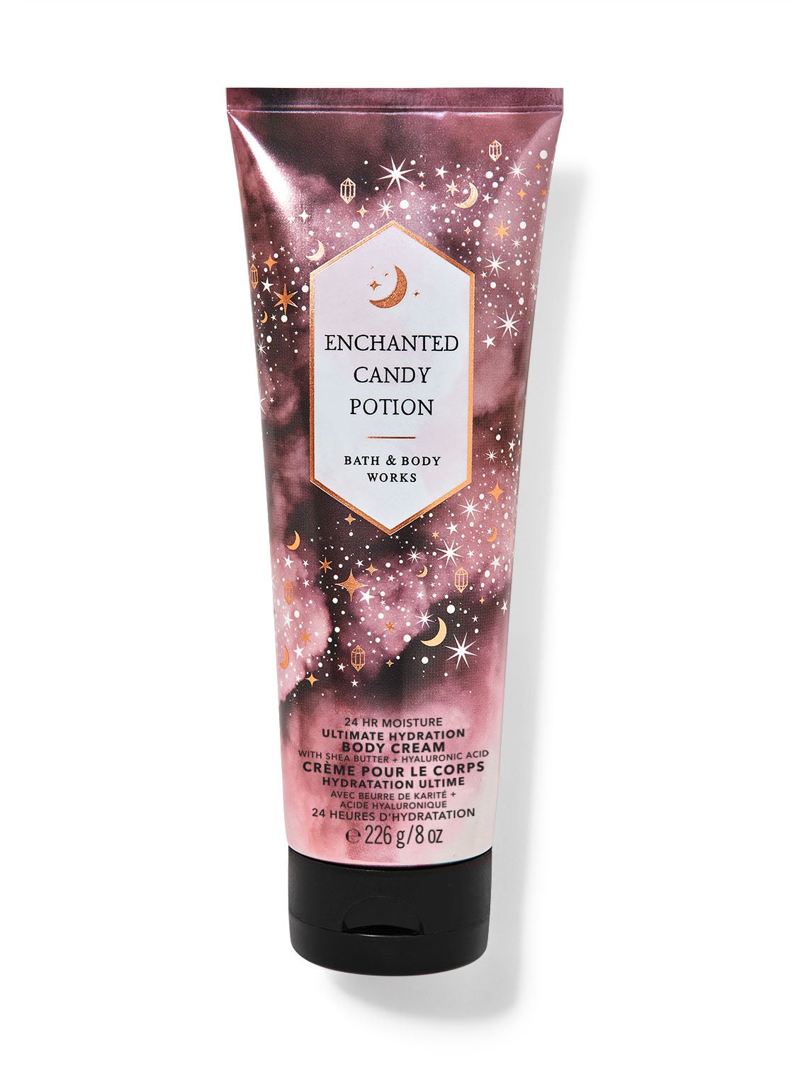 BBW Enchanted Candy Potion Shimmer Fizz Body Lotion x 3 lagoagrio.gob.ec