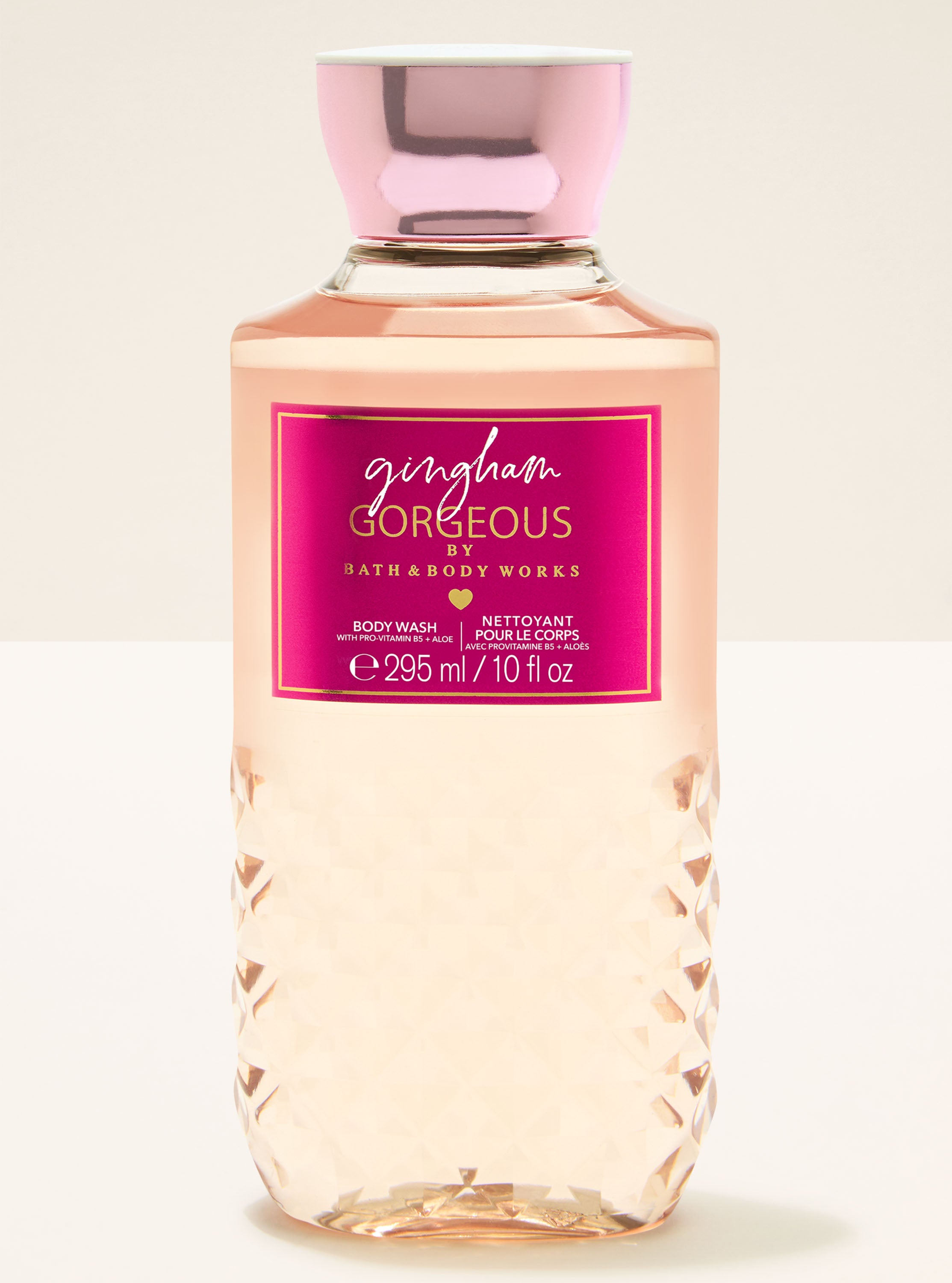 Gingham Gorgeous Body Wash