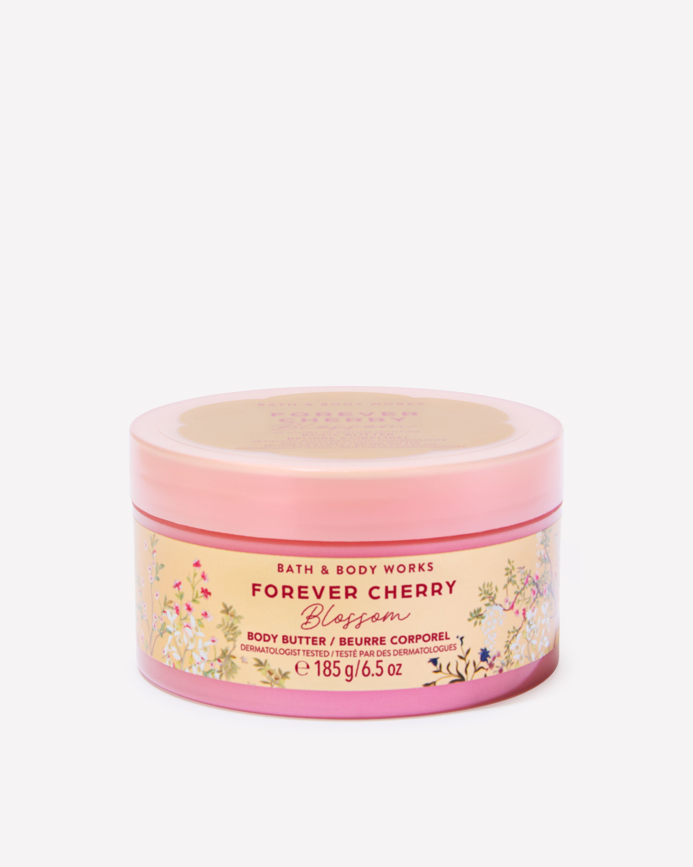Beurre corporel Forever Cherry Blossom