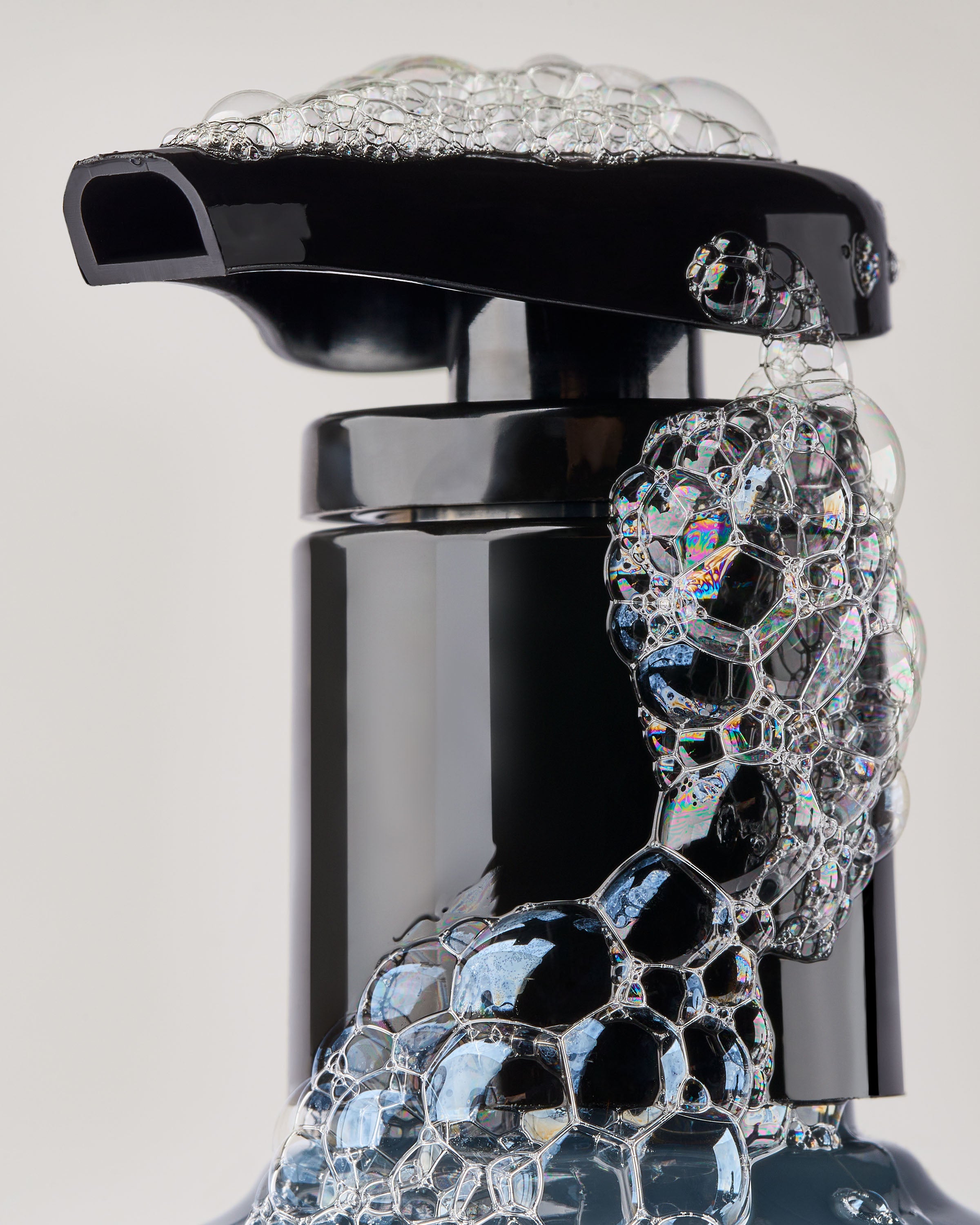 Mahogany Teakwood Revitalizing Gel Hand Soap