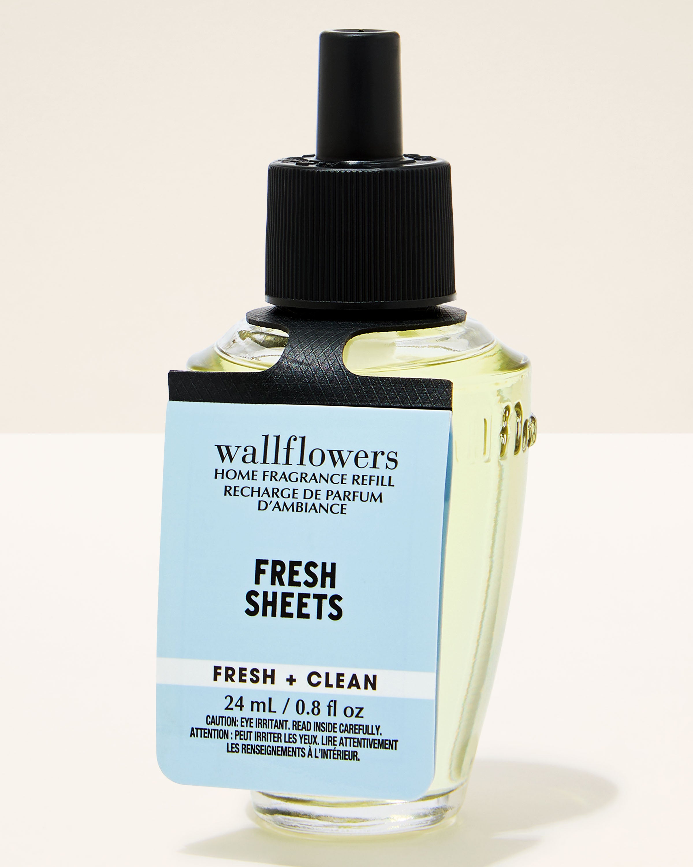 Fresh Sheets Wallflowers Fragrance Refill