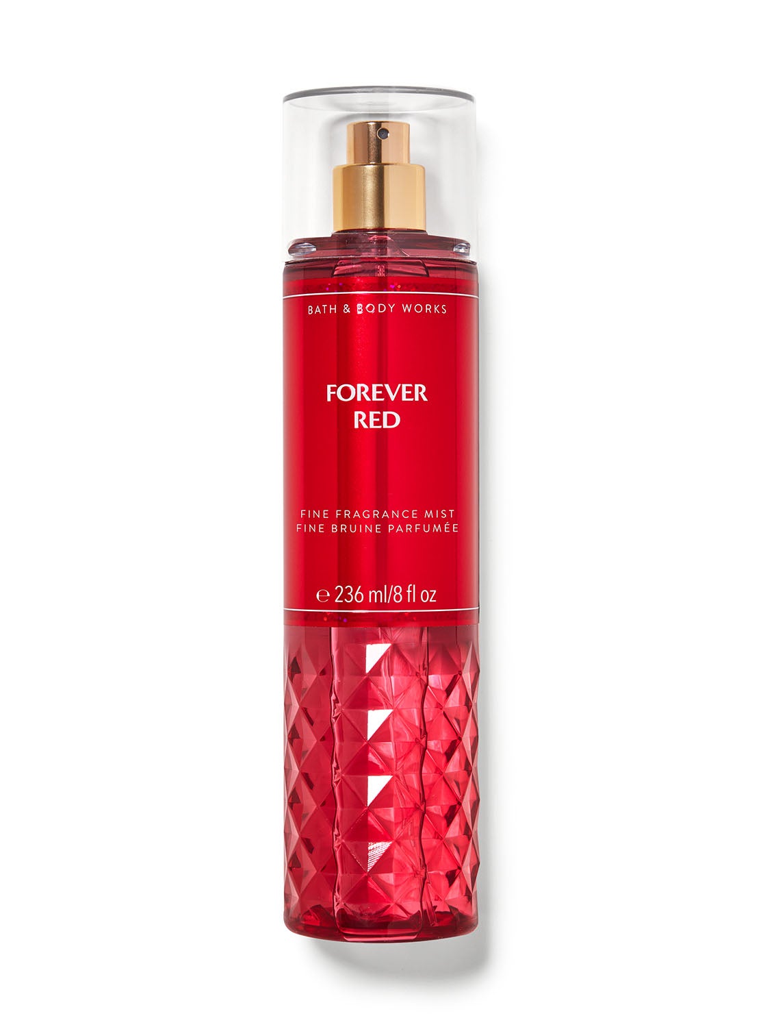 Forever Red Fine Fragrance Mist Bath and Body Works