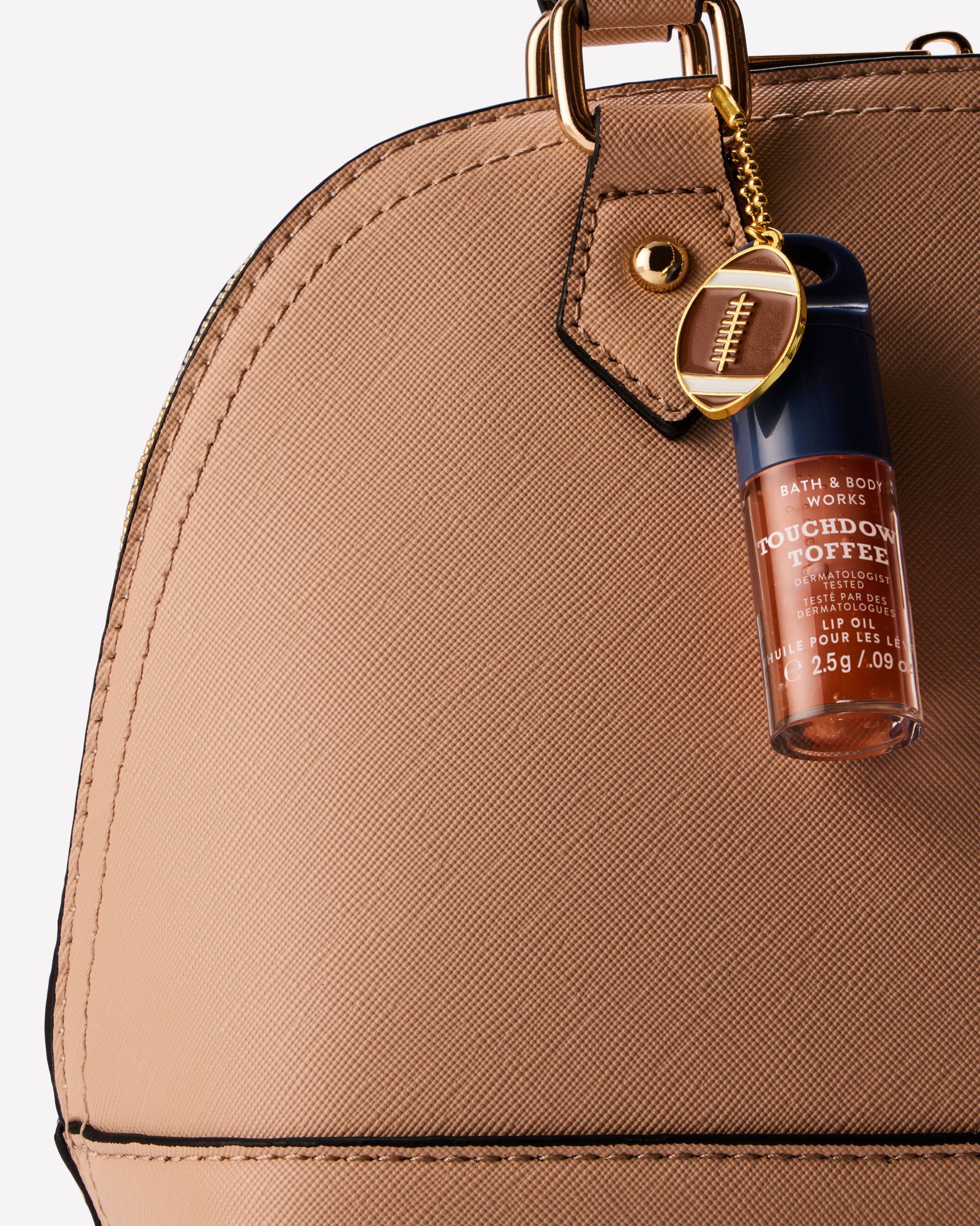 Touchdown Toffee Lip Oil