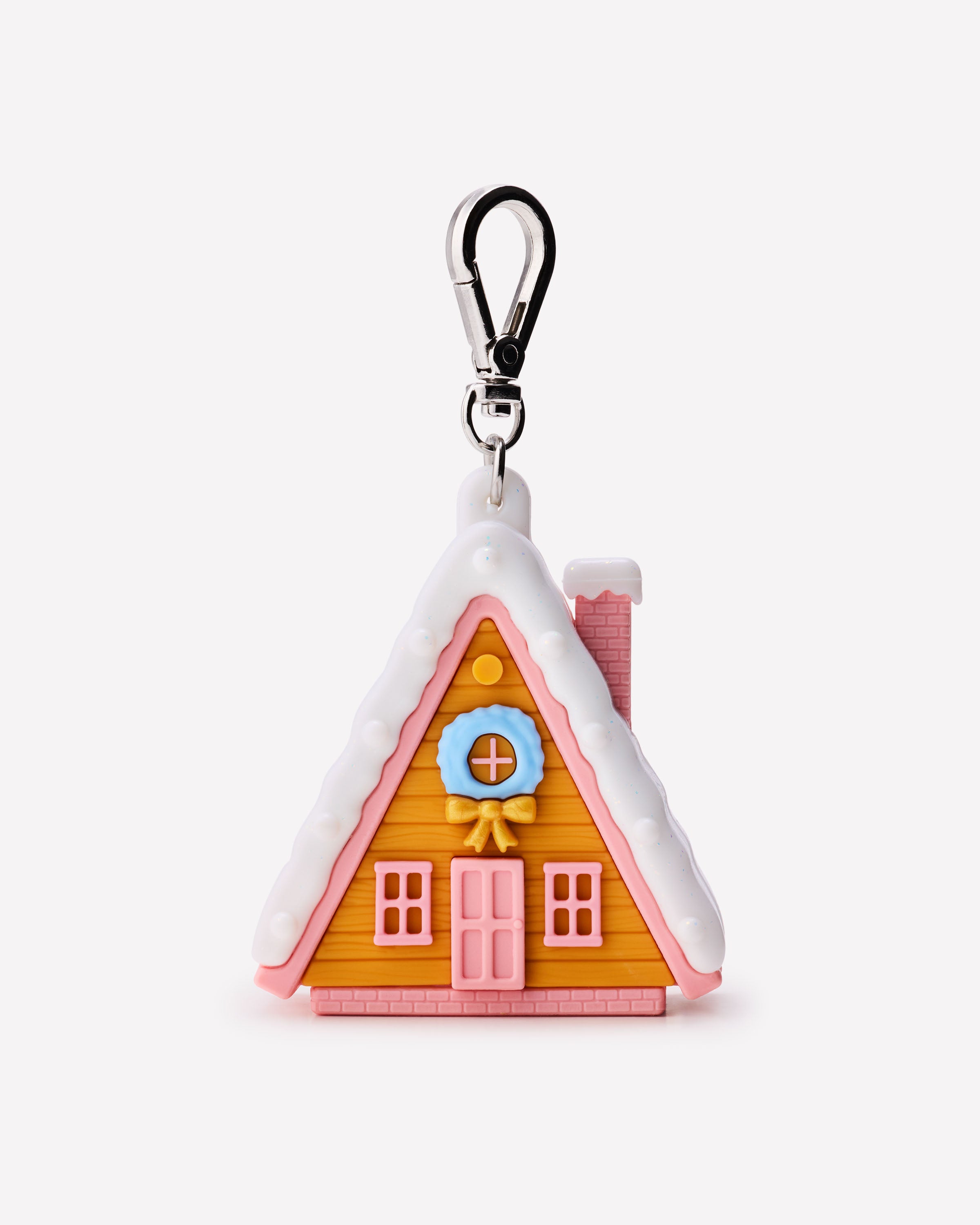 Winter Cabin PocketBac Holder