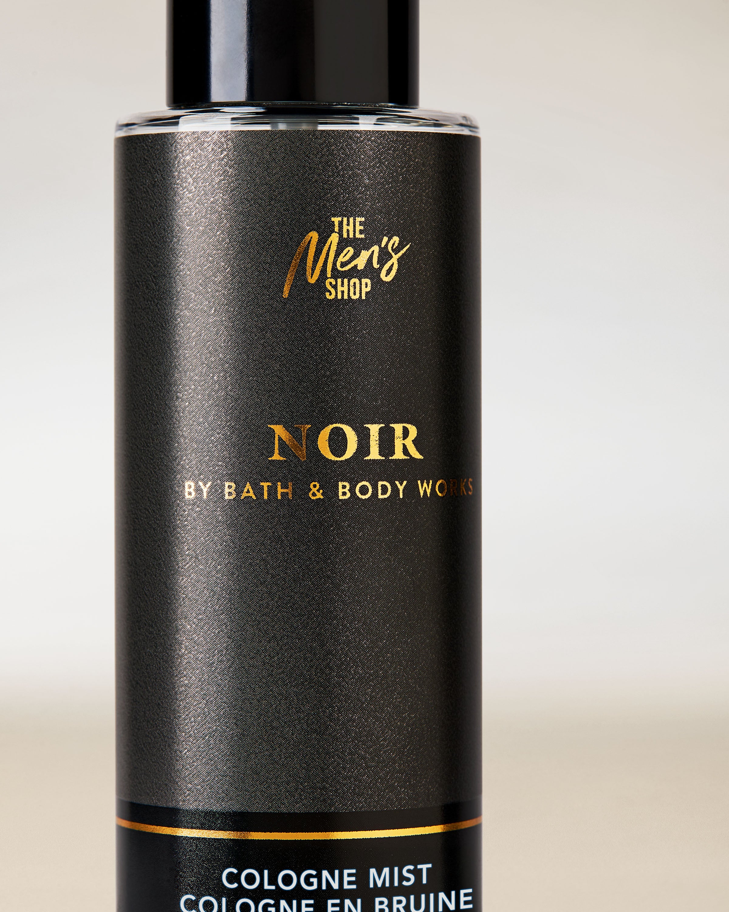 Noir Travel Size Cologne Mist