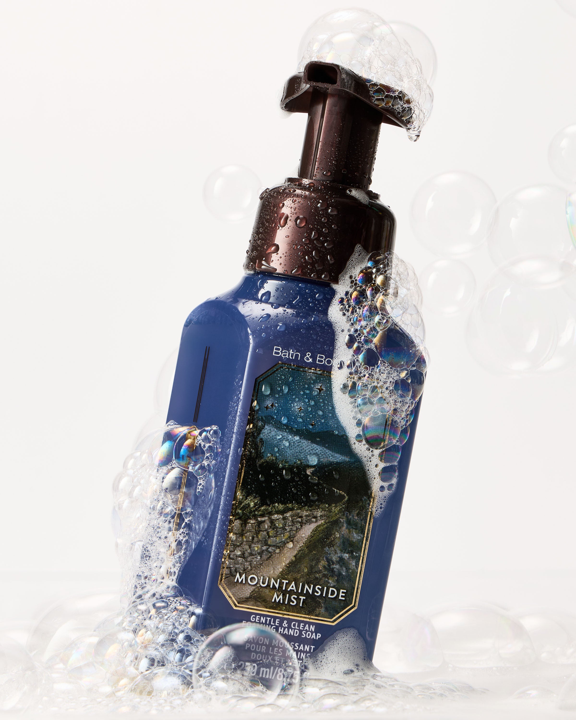 Mountainside Mist Foaming Hand Soap | Bath & Body Works