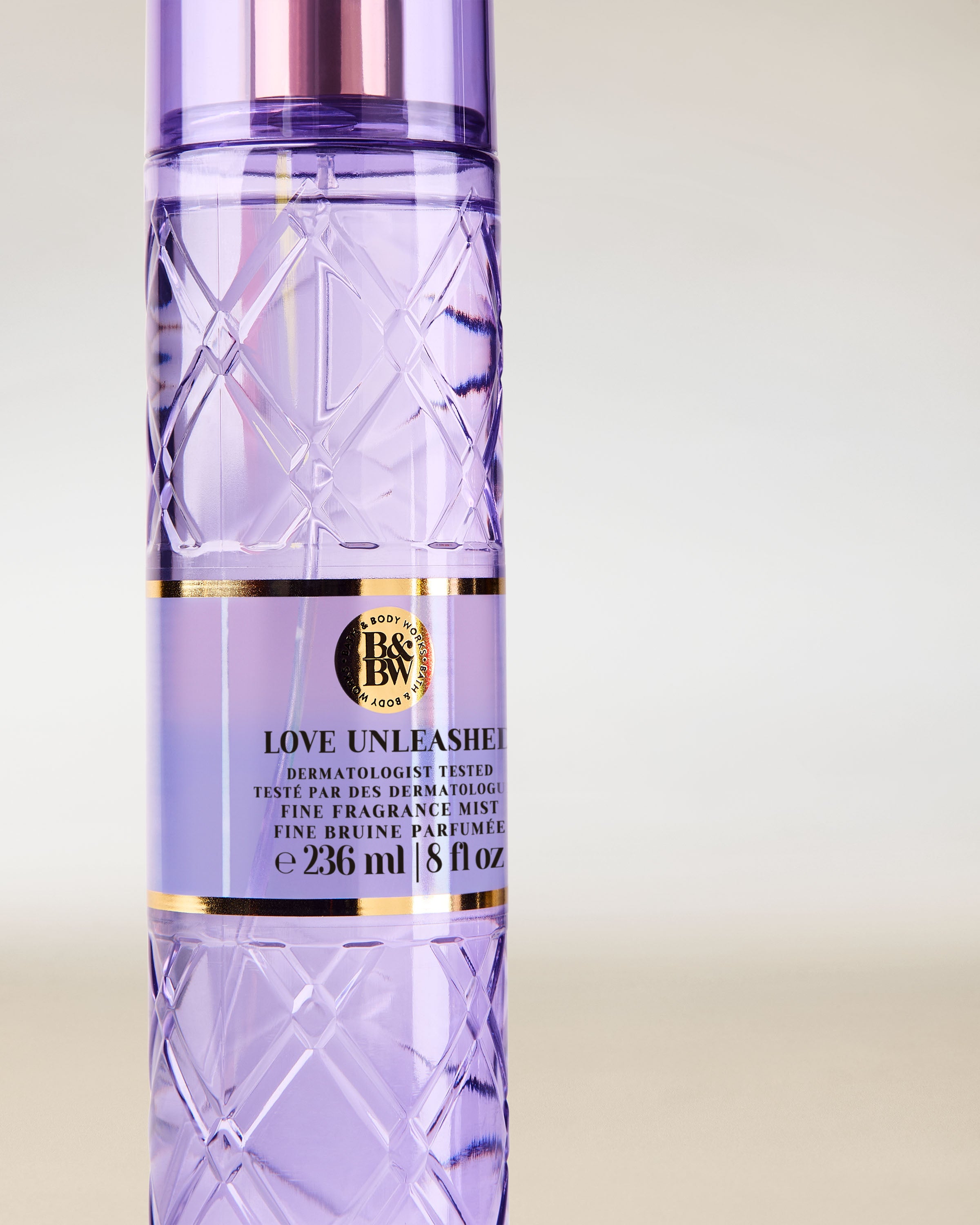 Love Unleashed Fine Fragrance Mist