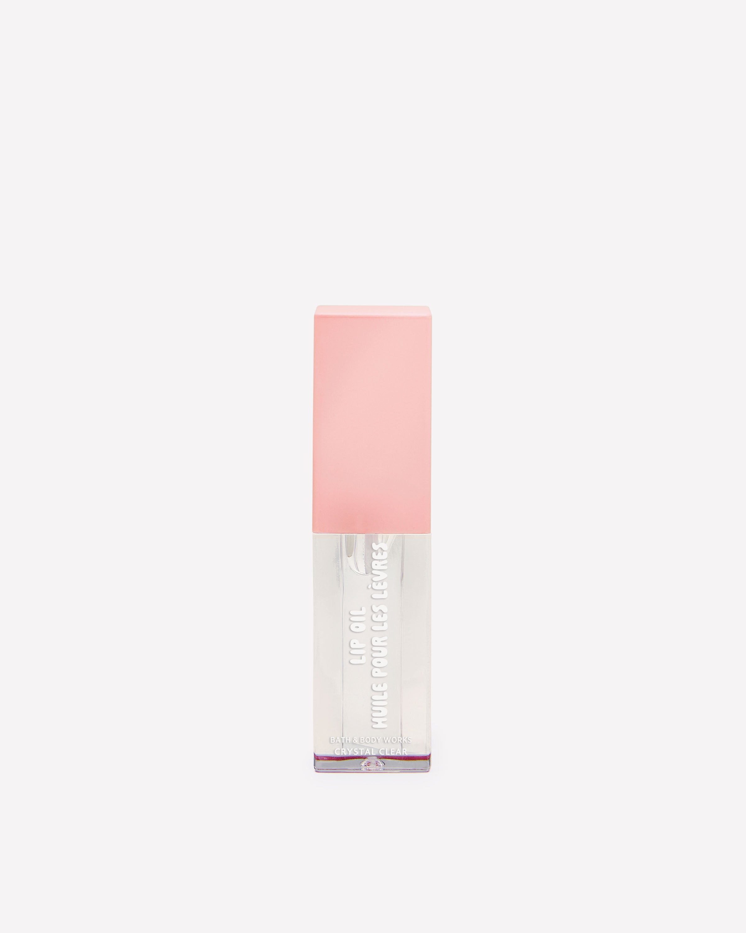 Crystal Clear Lip Oil