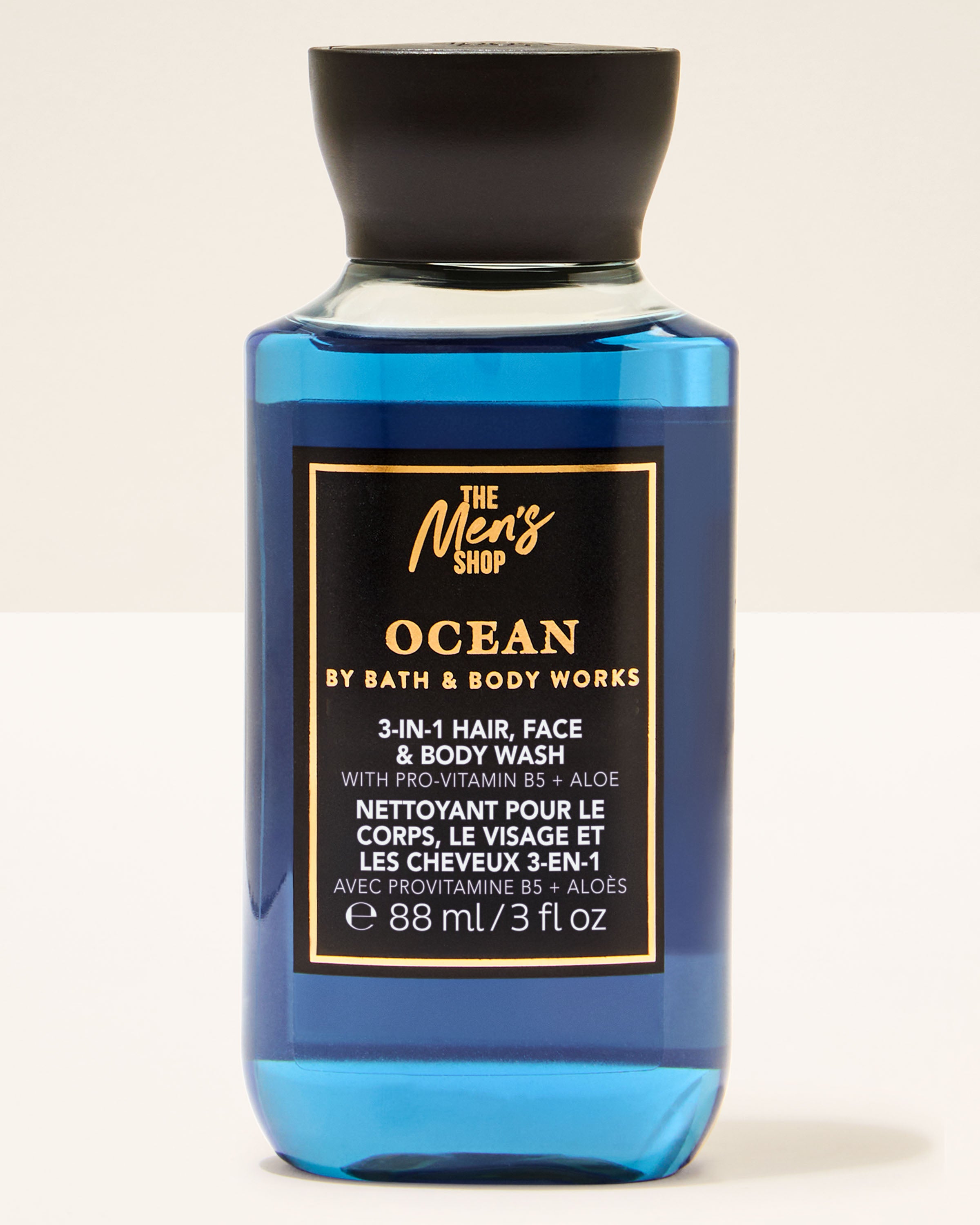 Ocean Travel Size Body Wash