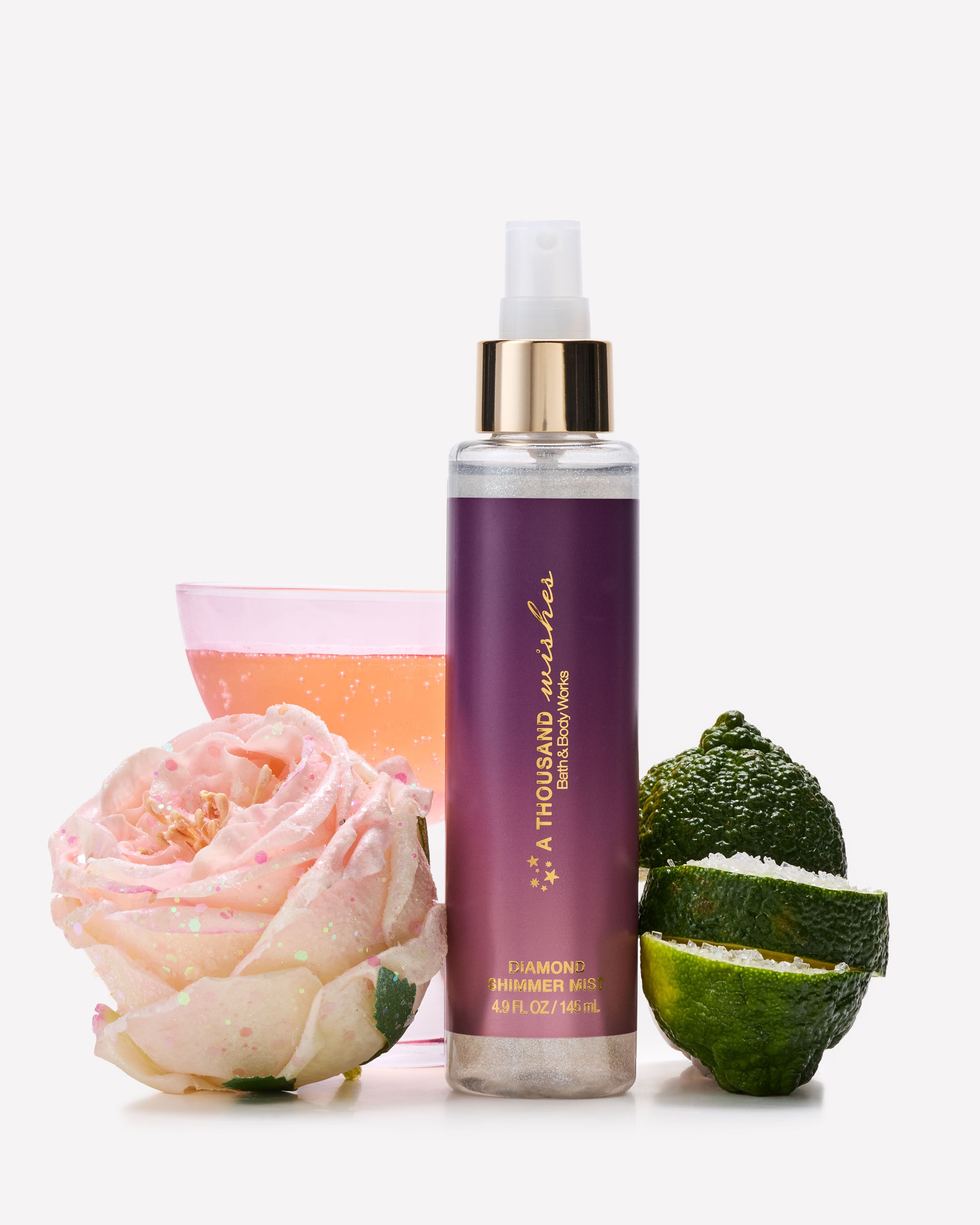 A Thousand Wishes Diamond Shimmer Mist
