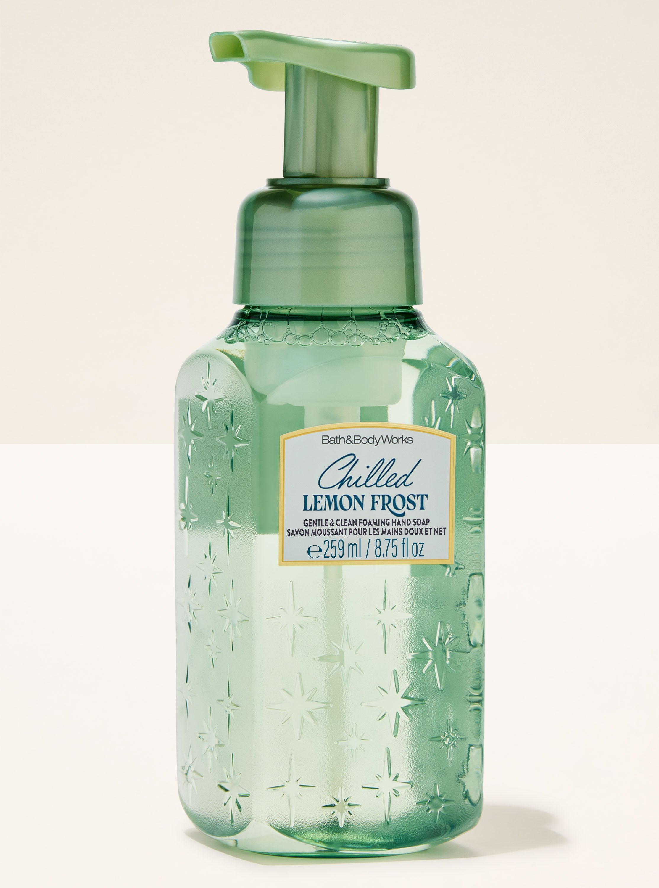 Chilled Lemon Frost Gentle & Clean Foaming Hand Soap