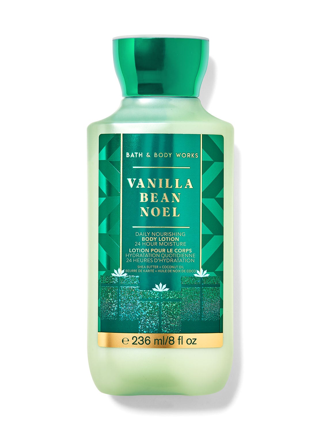 Vanilla Bean Noel Daily Nourishing Body Lotion Bath and Body Works