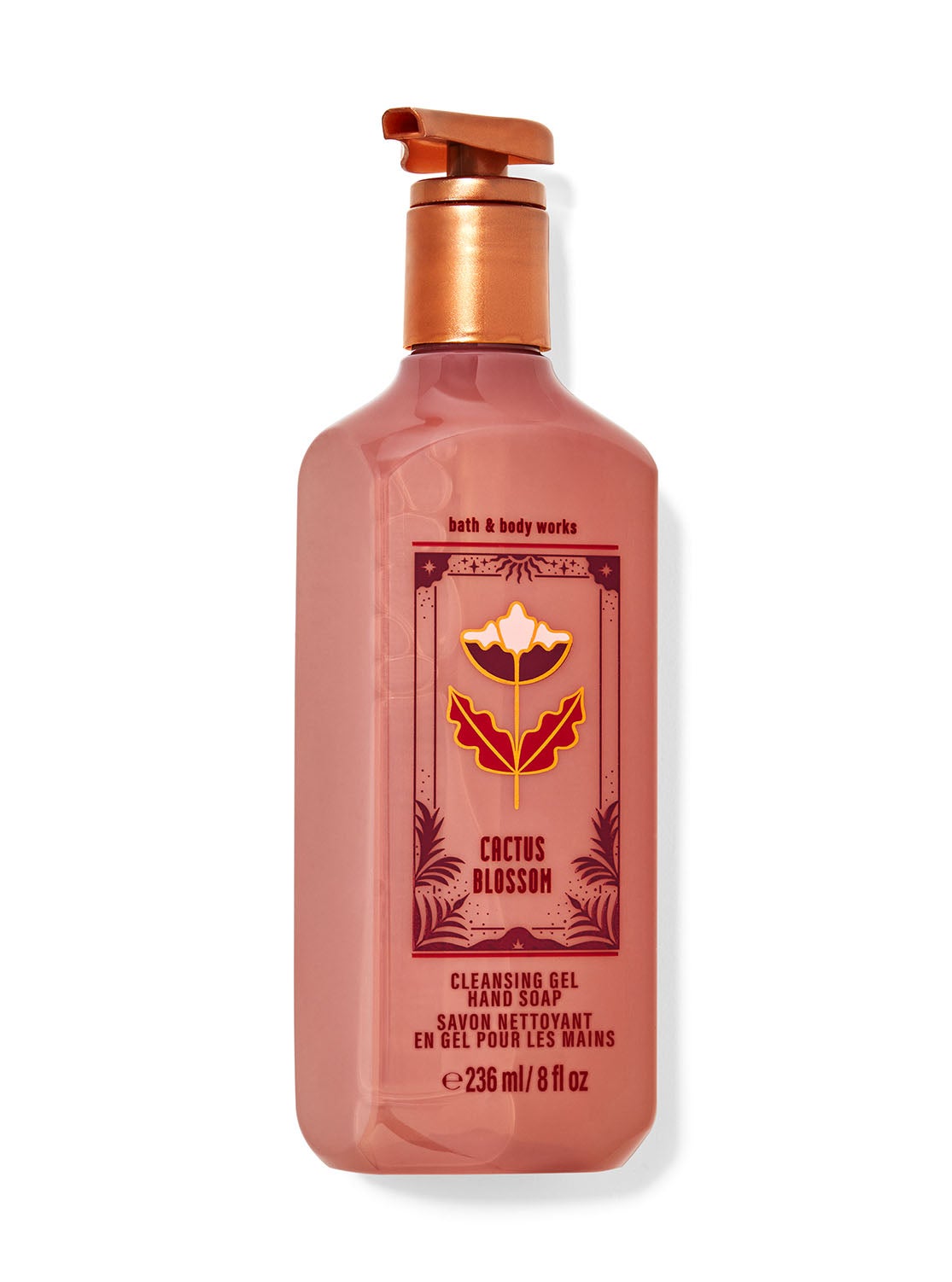 Cactus Blossom Cleansing Gel Hand Soap Bath and Body Works