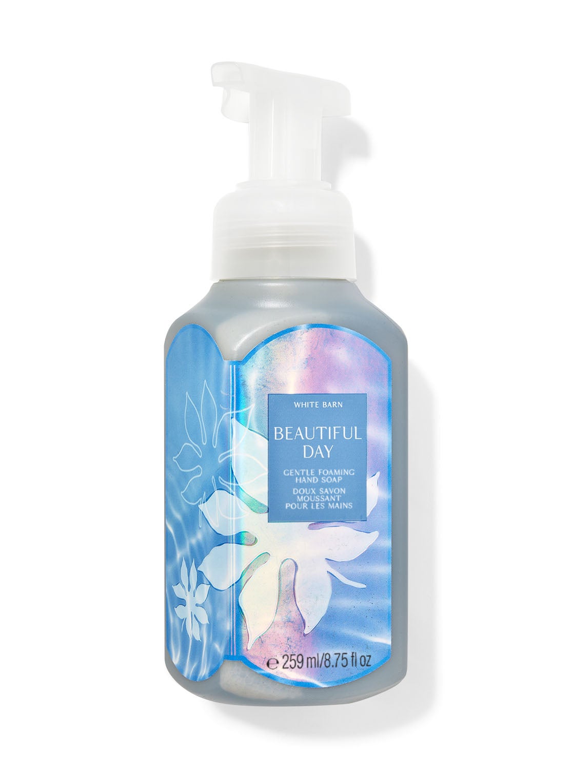 Beautiful Day Gentle Foaming Hand Soap Bath and Body Works
