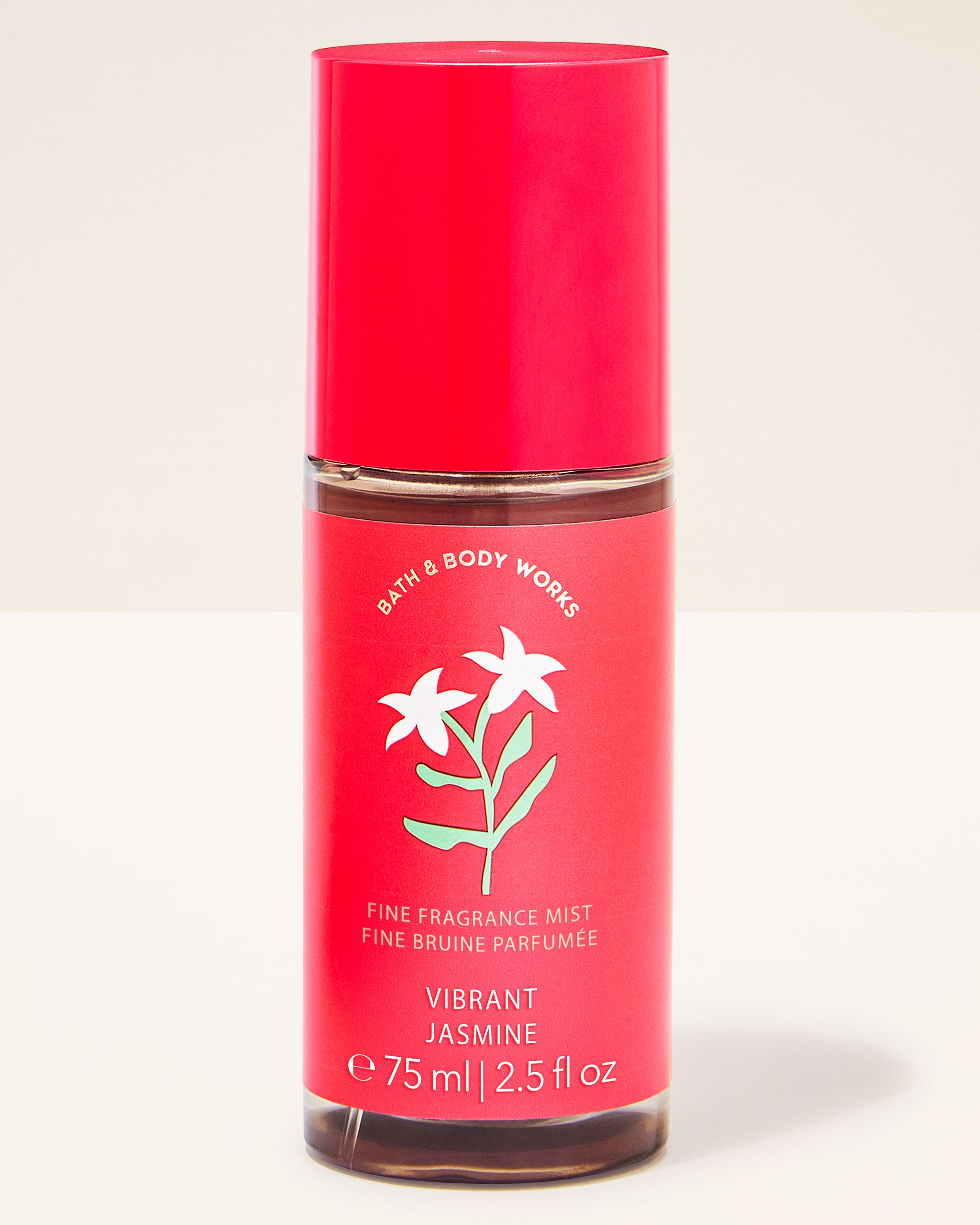Vibrant Jasmine Travel Size Fine Fragrance Mist