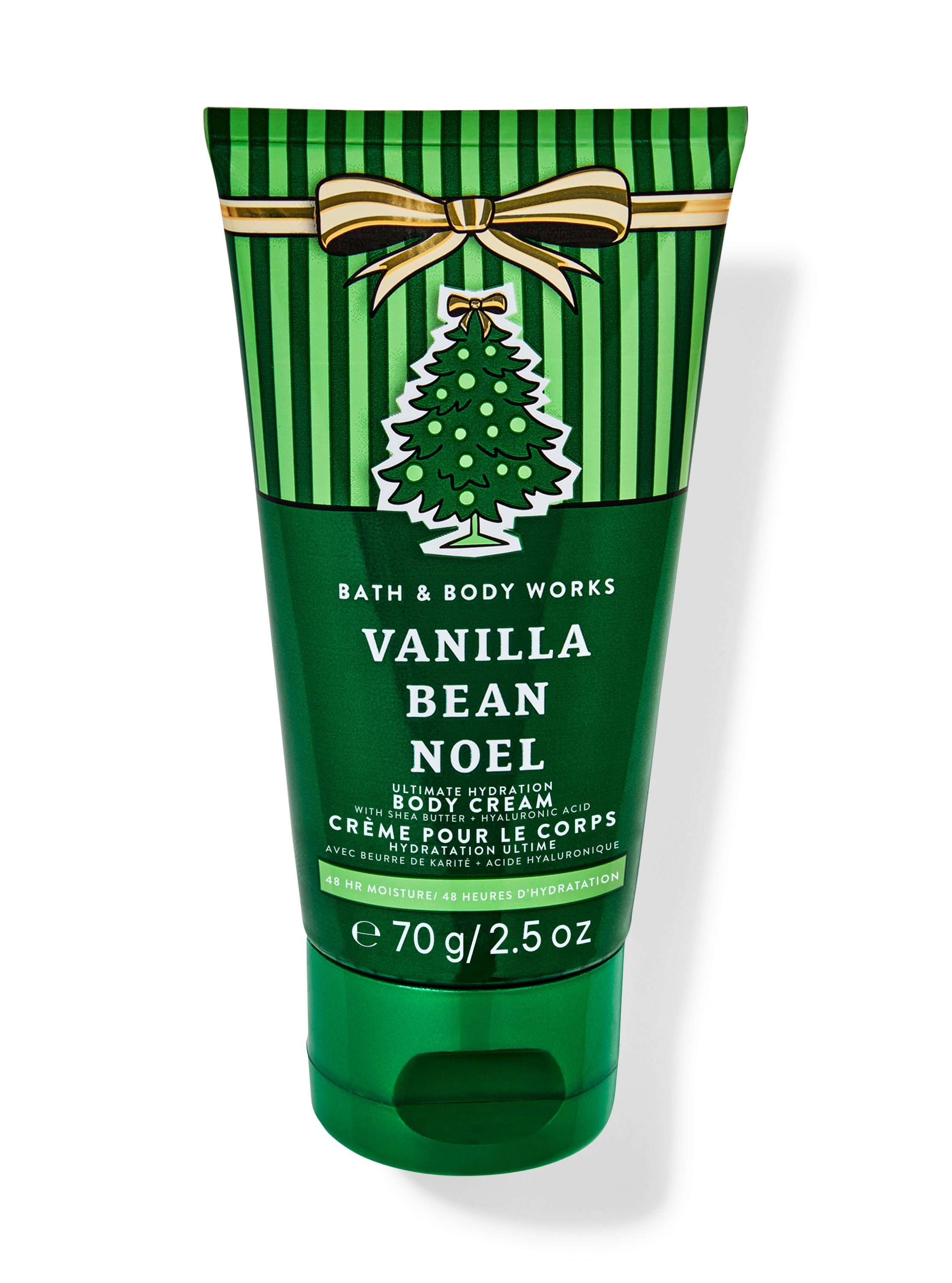 Vanilla Bean Noel Travel Size Ultimate Hydration Body Cream