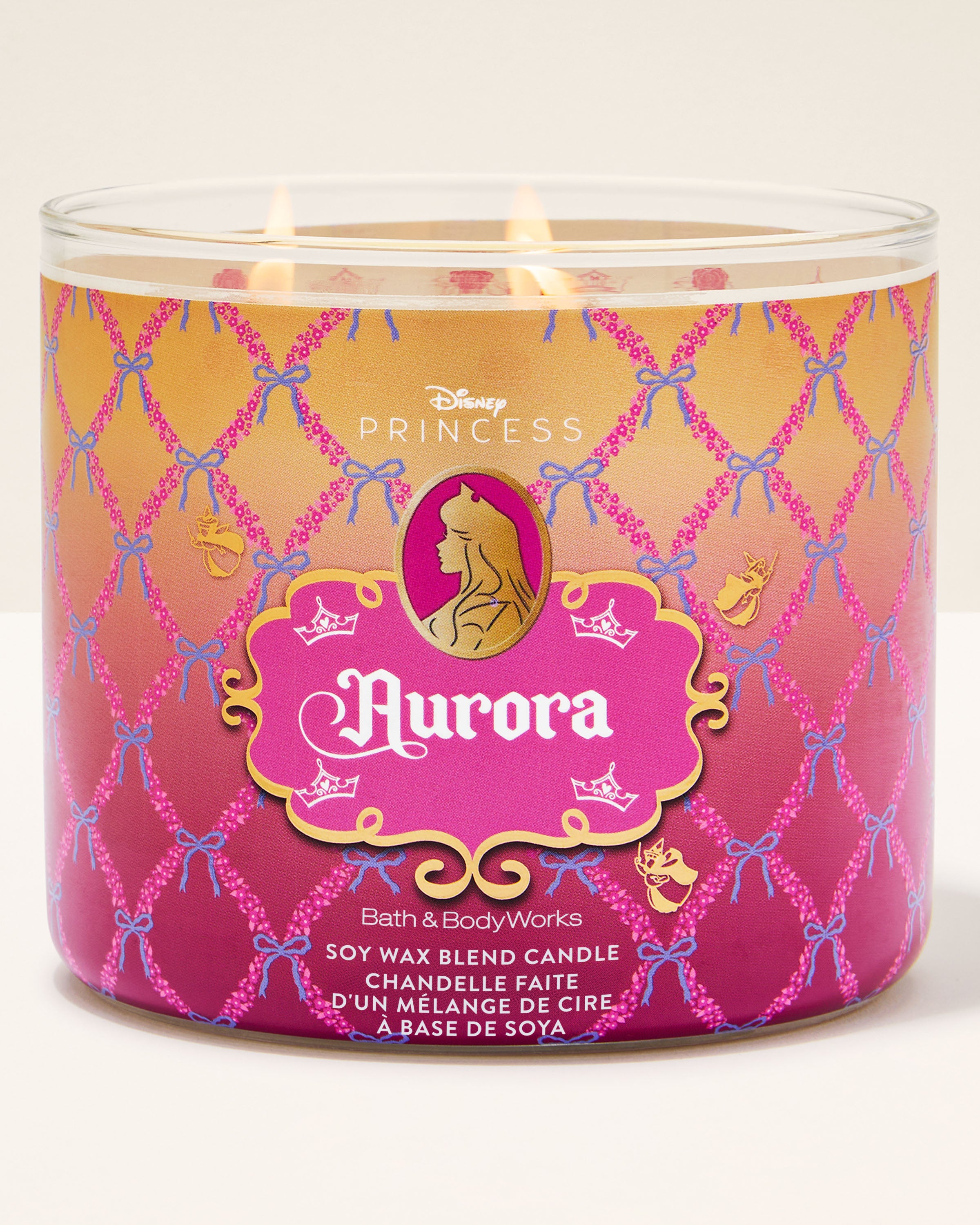 Aurora 3-Wick Candle