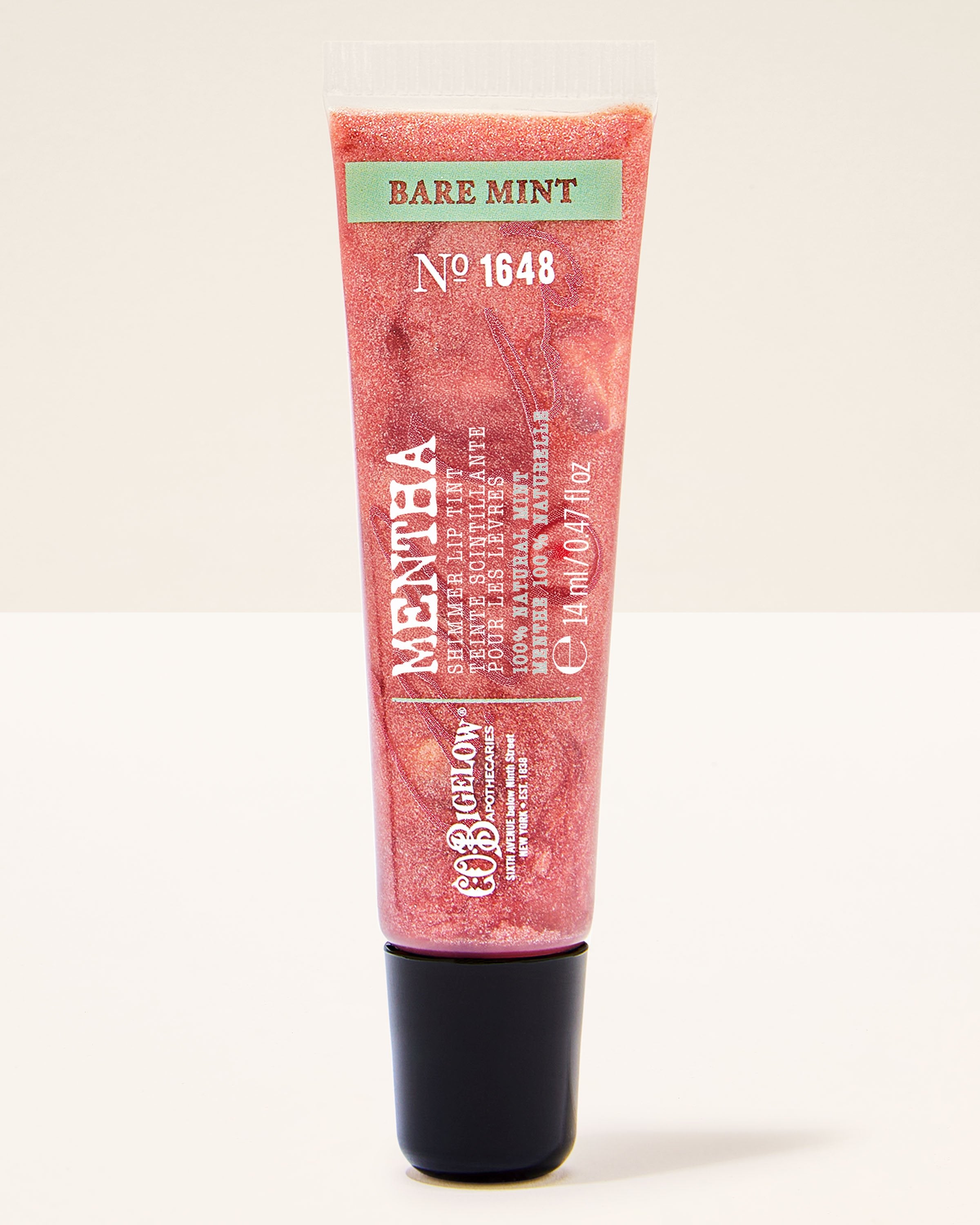 Bare Mint Lip Tint