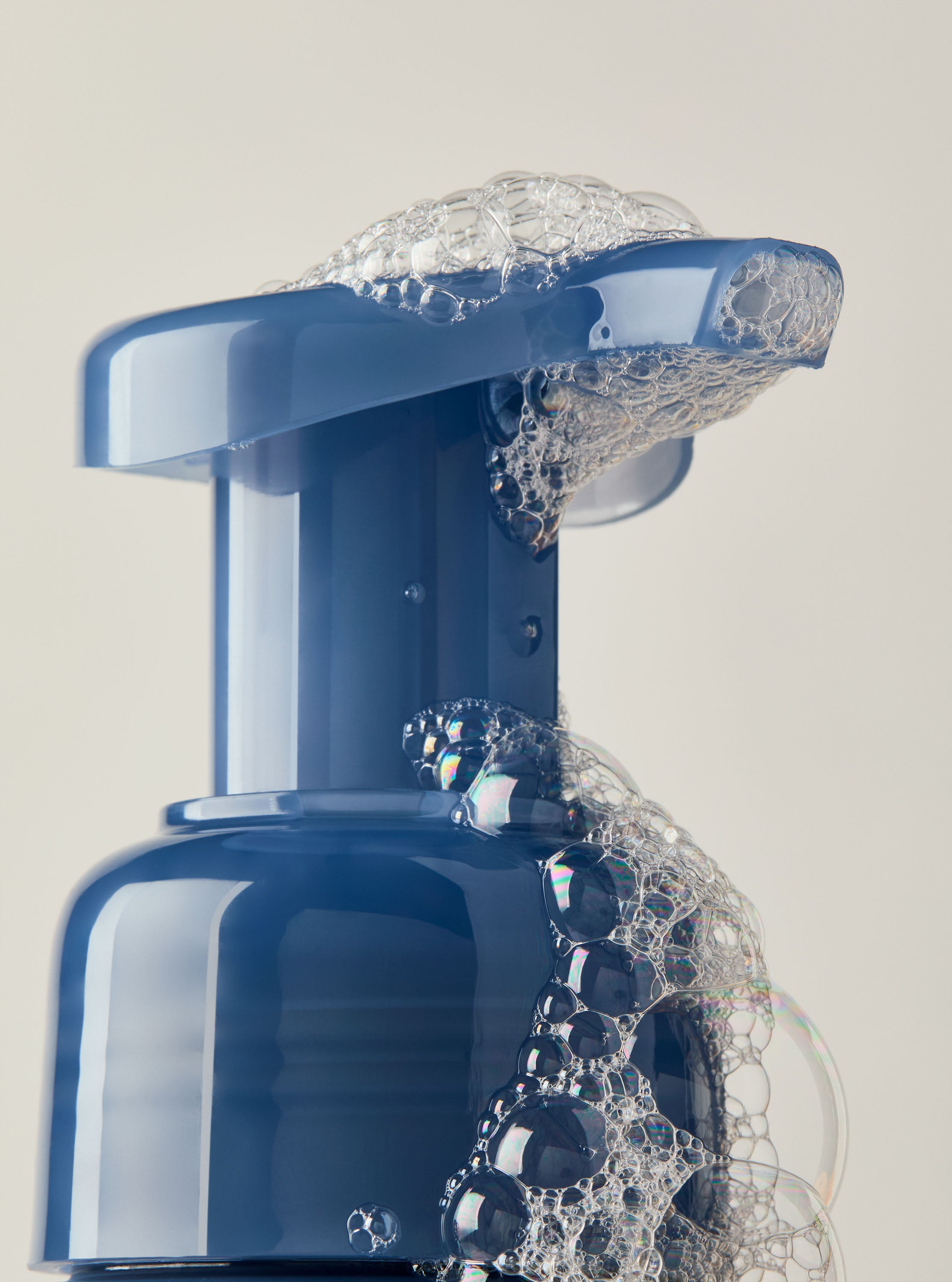 Winter Gentle & Clean Foaming Hand Soap