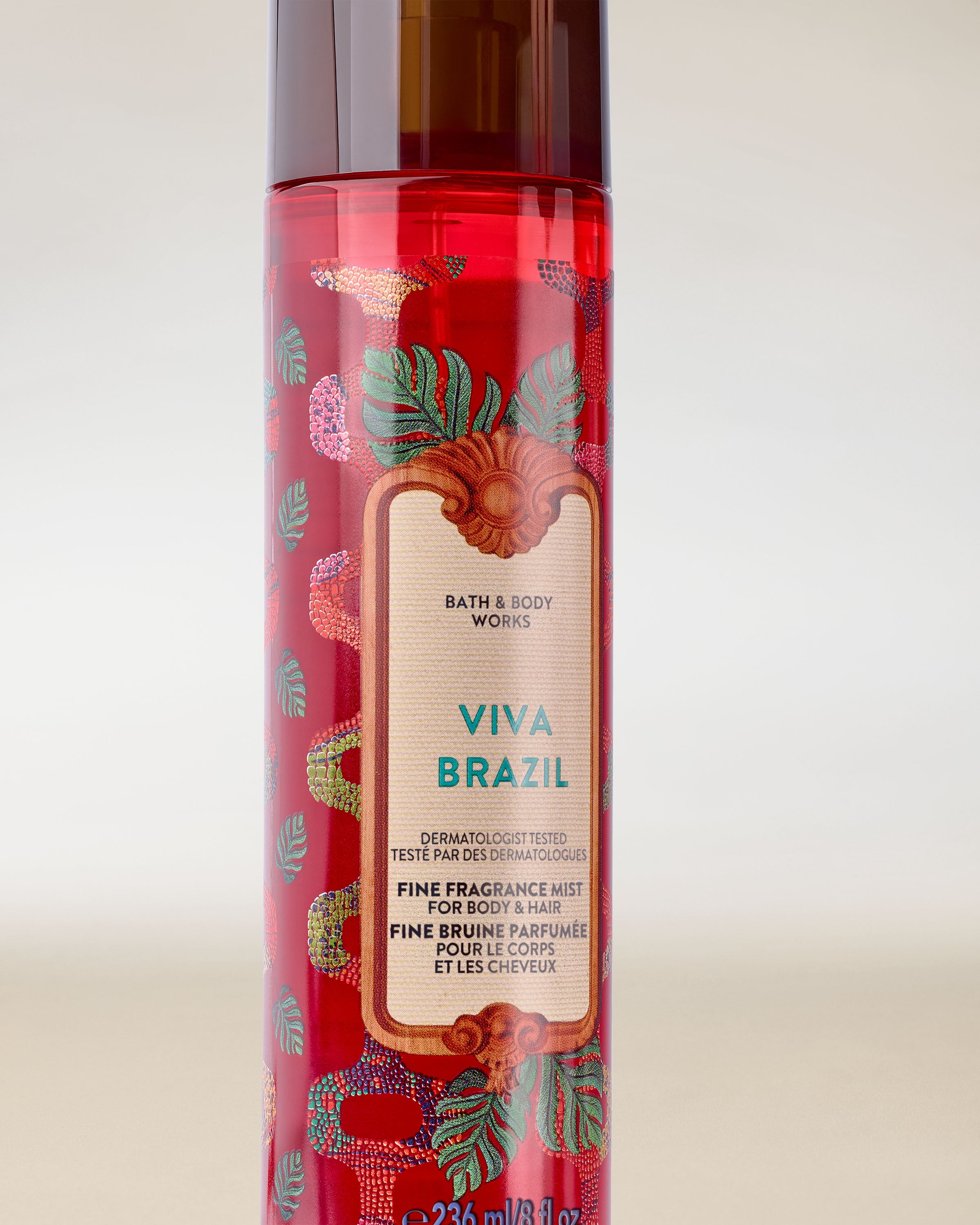 Viva Brazil Fine Fragrance Mist