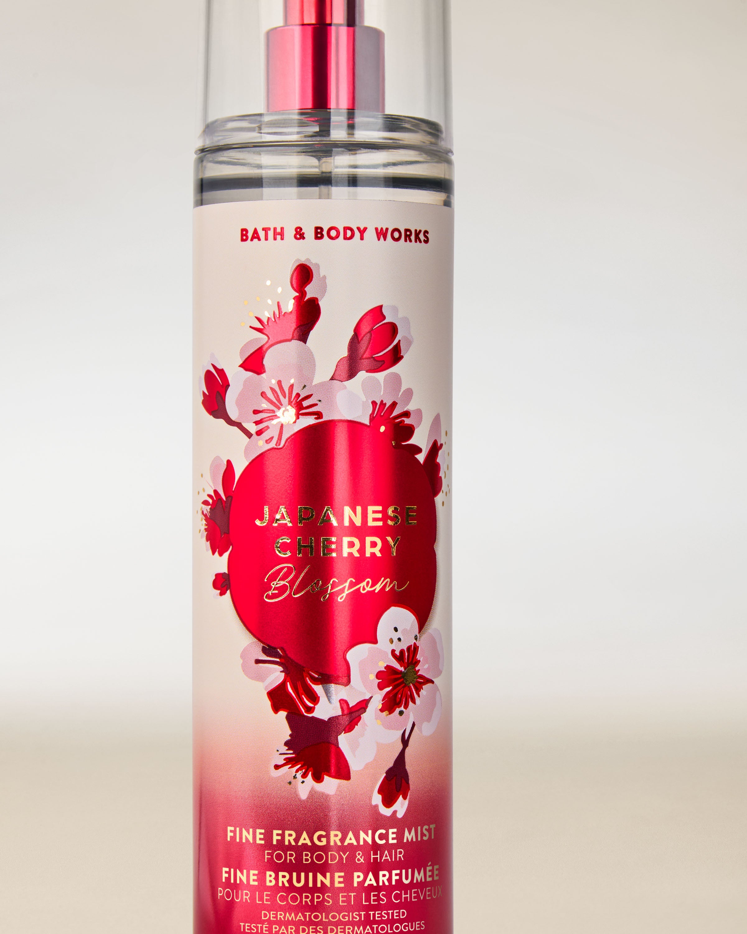 Japanese Cherry Blossom Fine Fragrance Mist