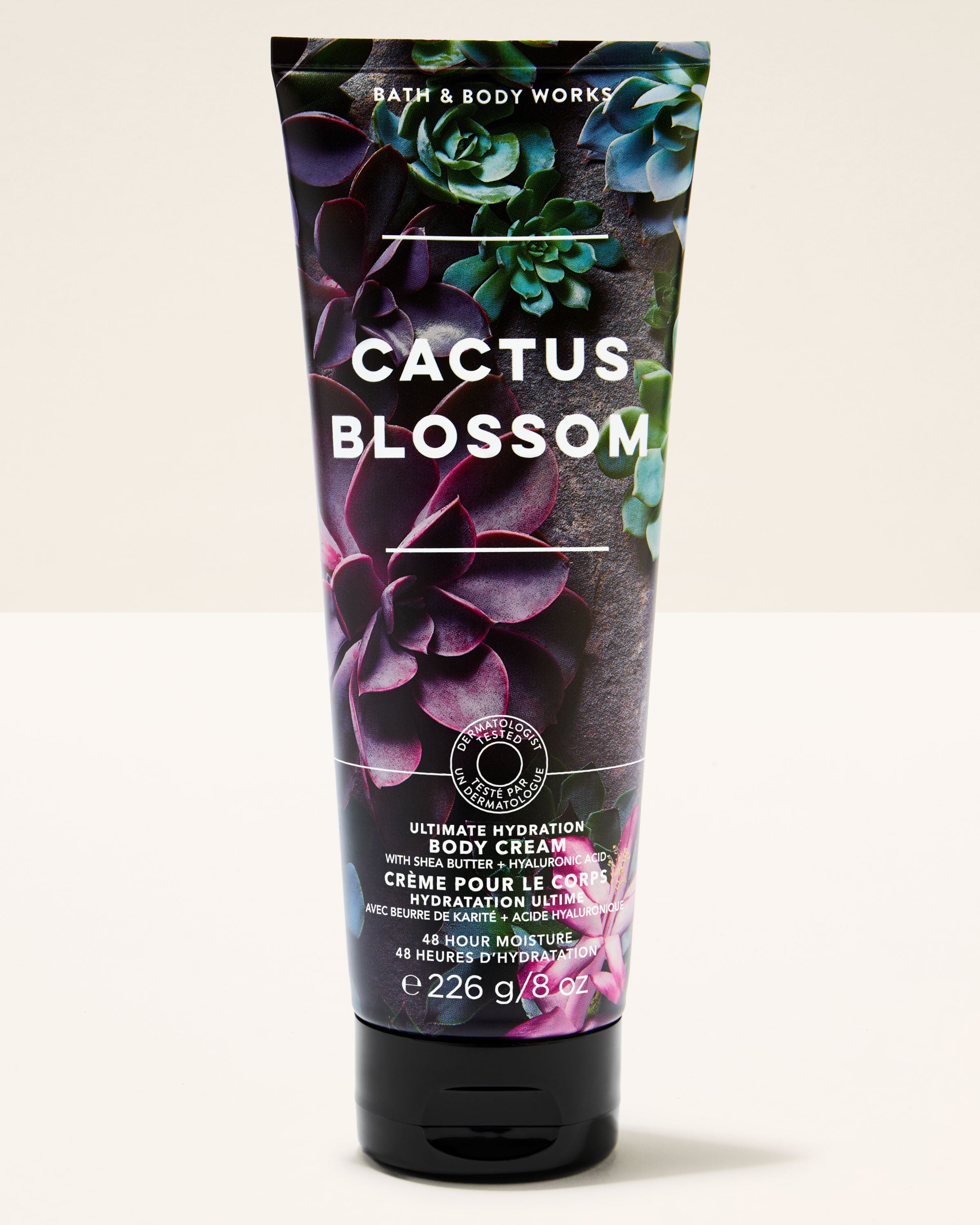 Cactus Blossom Ultimate Hydration Body Cream