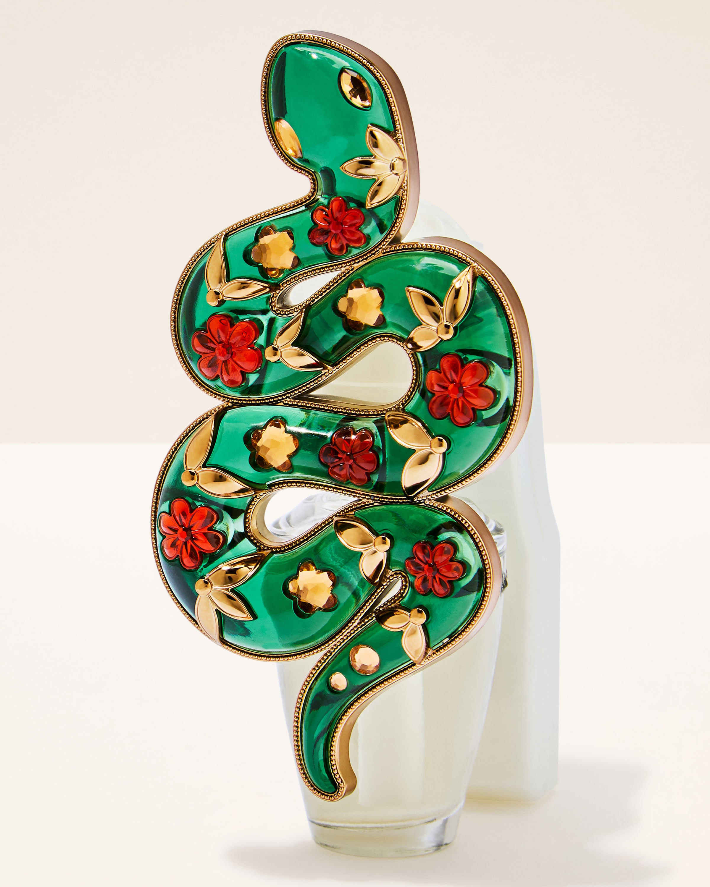 Snake Scent Control™ Nightlight Wallflowers Fragrance Plug