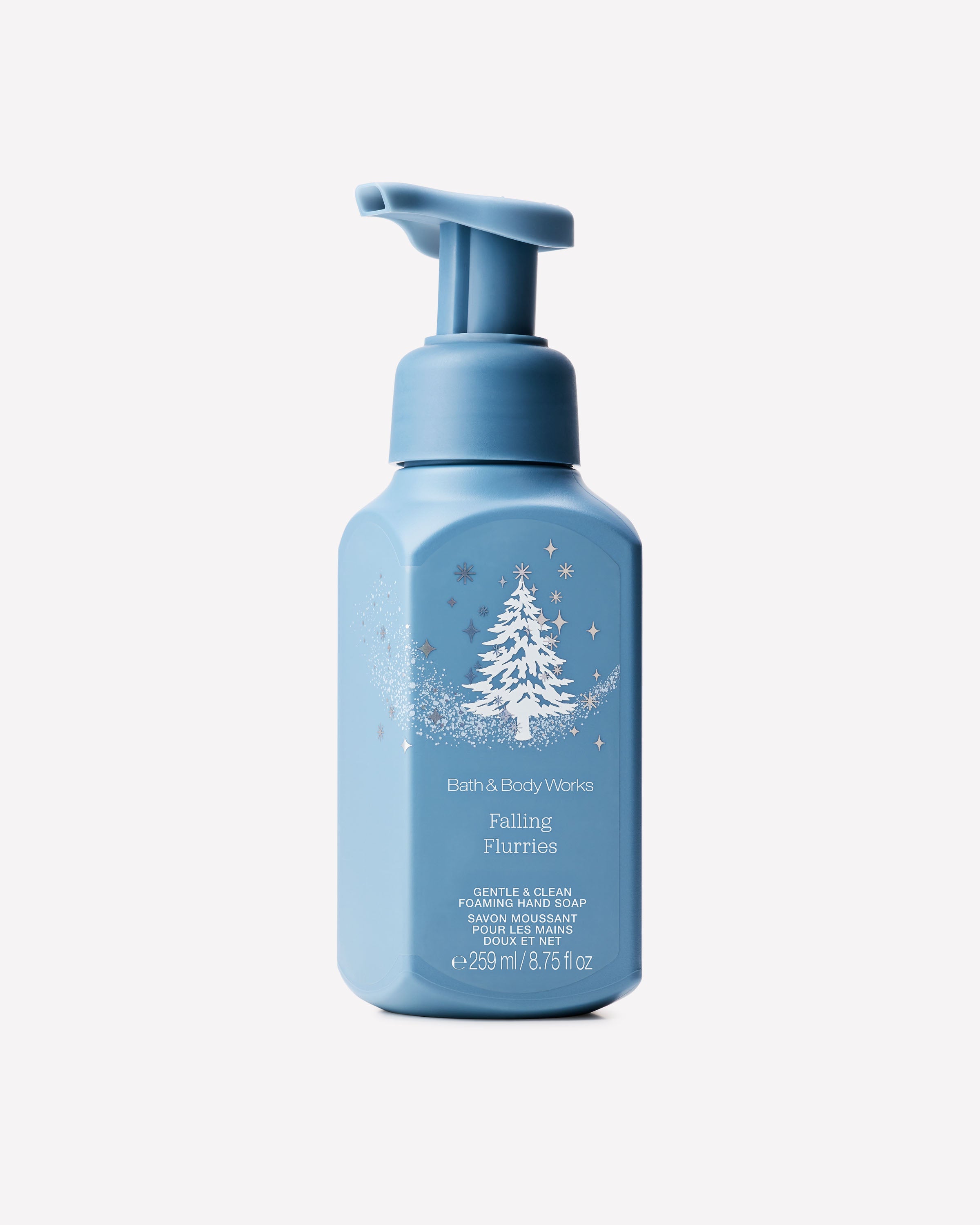Falling Flurries Gentle & Clean Foaming Hand Soap