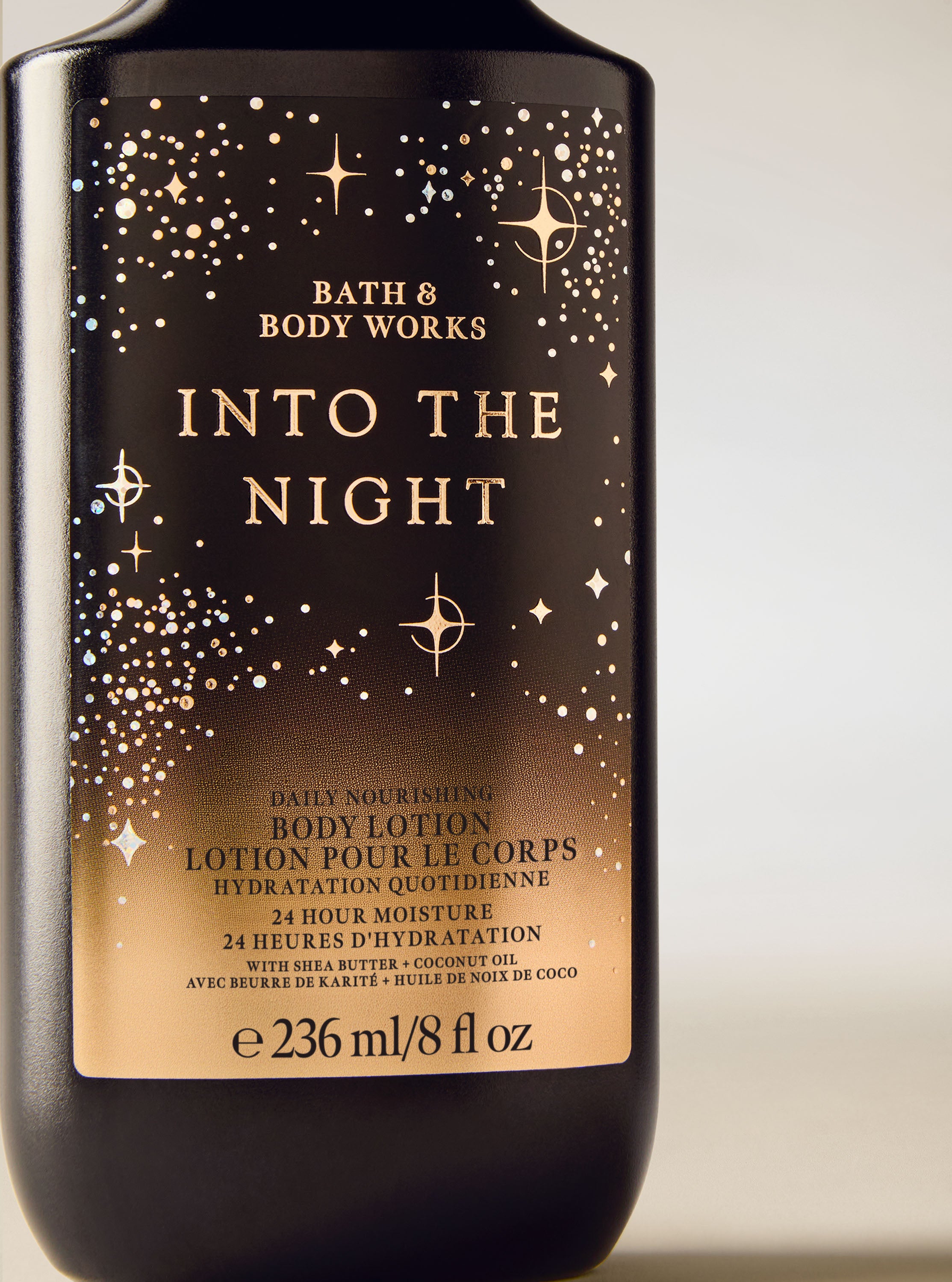 Into The Night Body Lotion