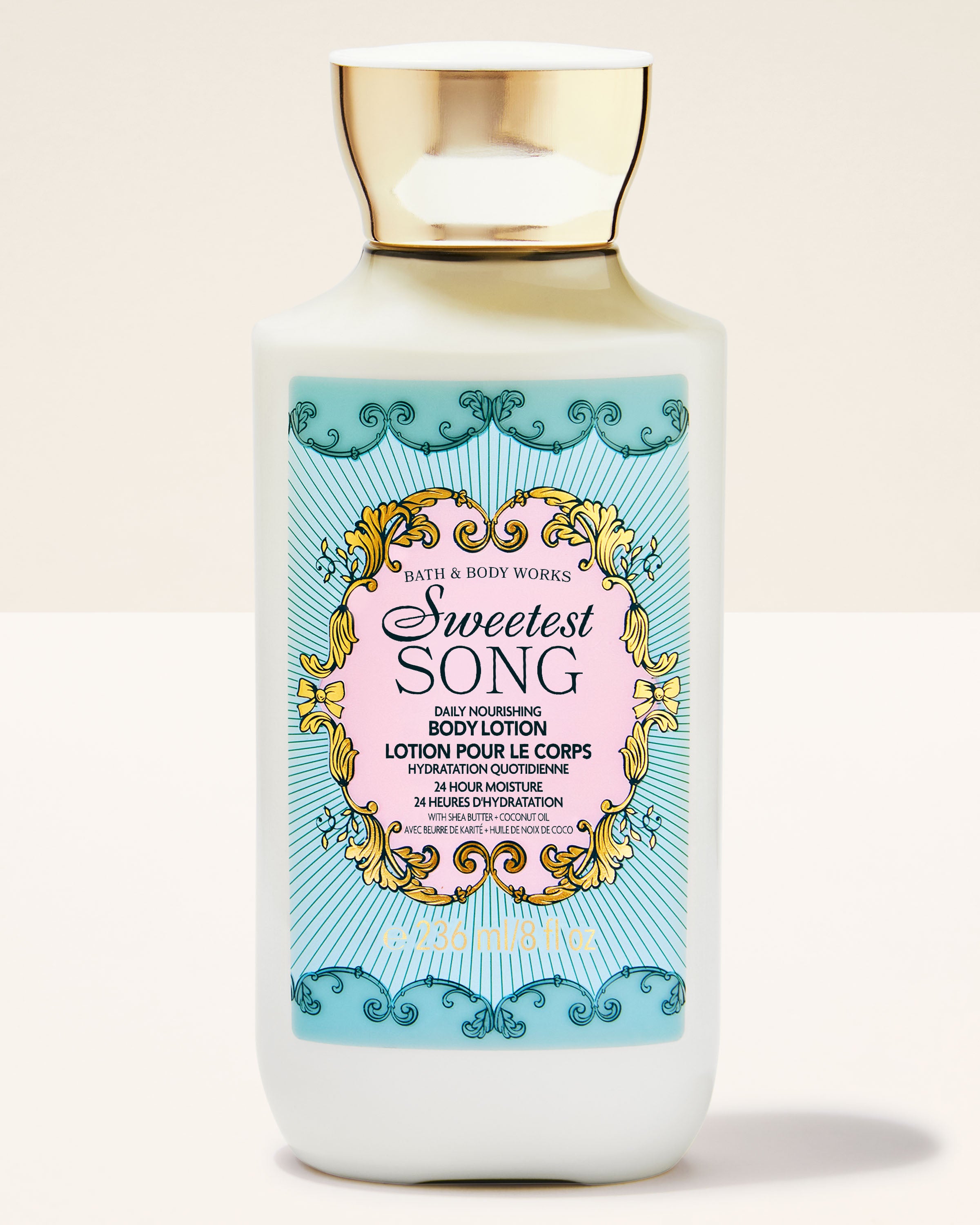 Sweetest Song Body Lotion