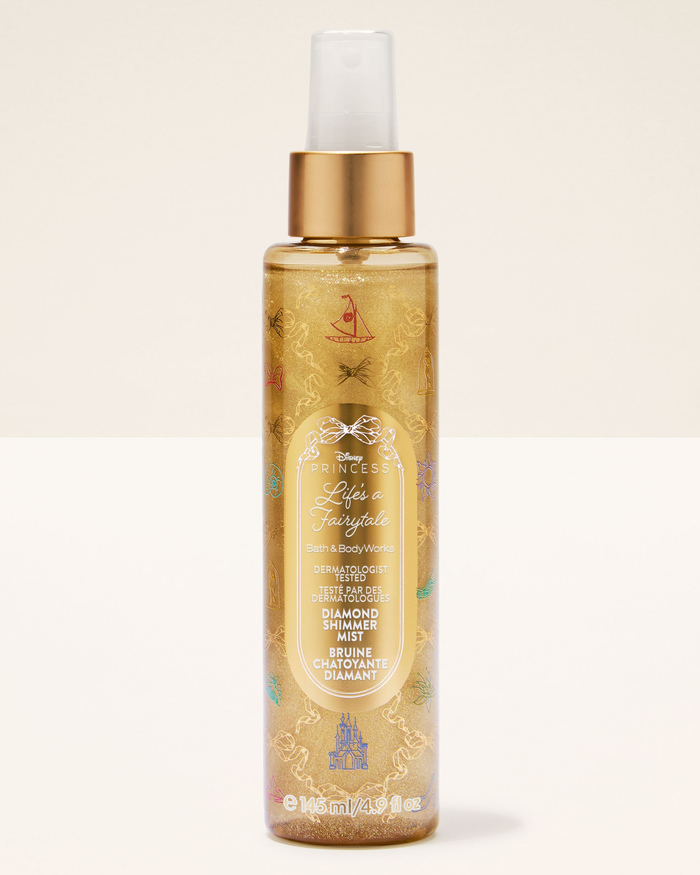 Life's a Fairytale Diamond Shimmer Mist