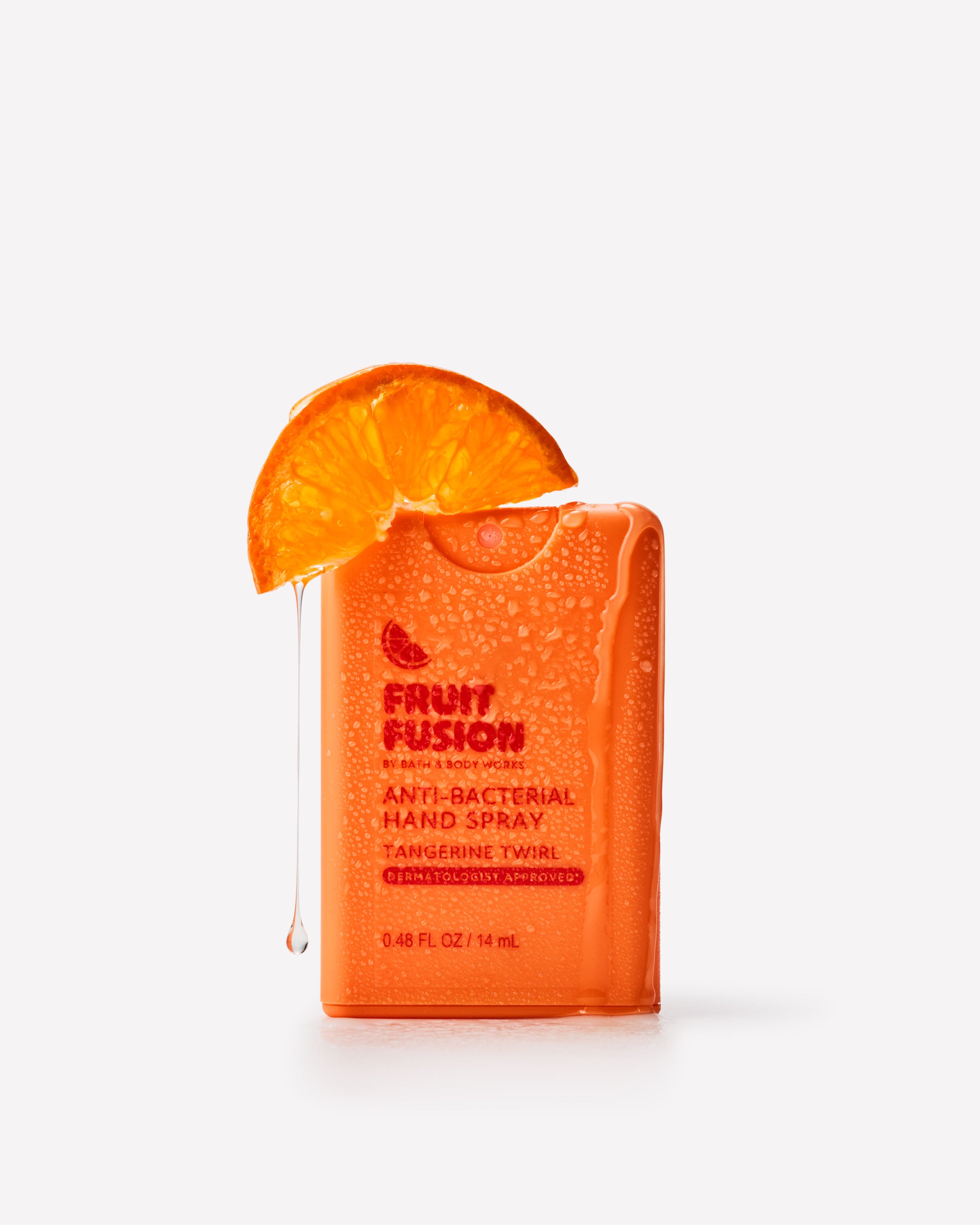 Tangerine Twirl PocketSpray Hand Sanitizer