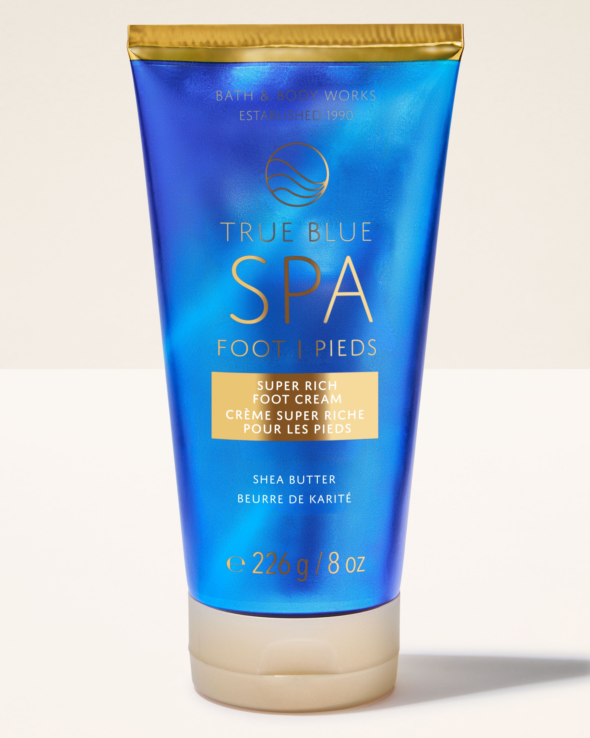 True Blue Spa Super Rich Foot Cream
