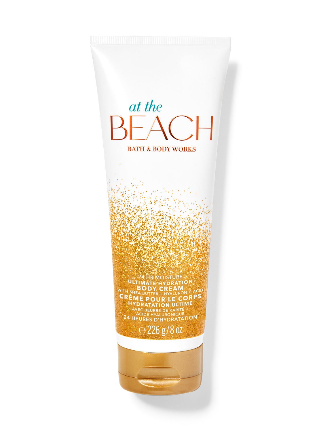 At the Beach Ultimate Hydration Body Cream | Bath and Body Works