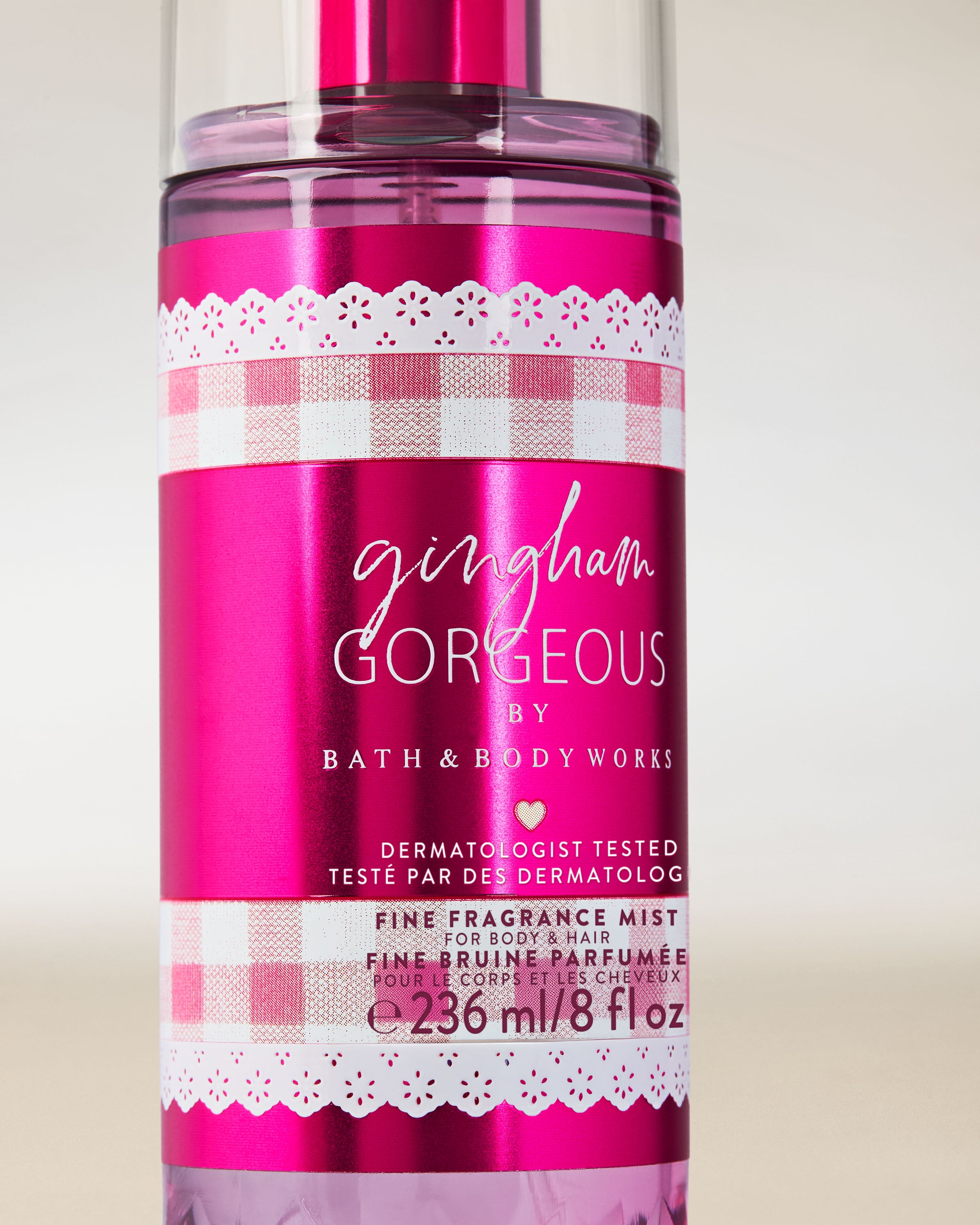Gingham Gorgeous Fine Fragrance Mist