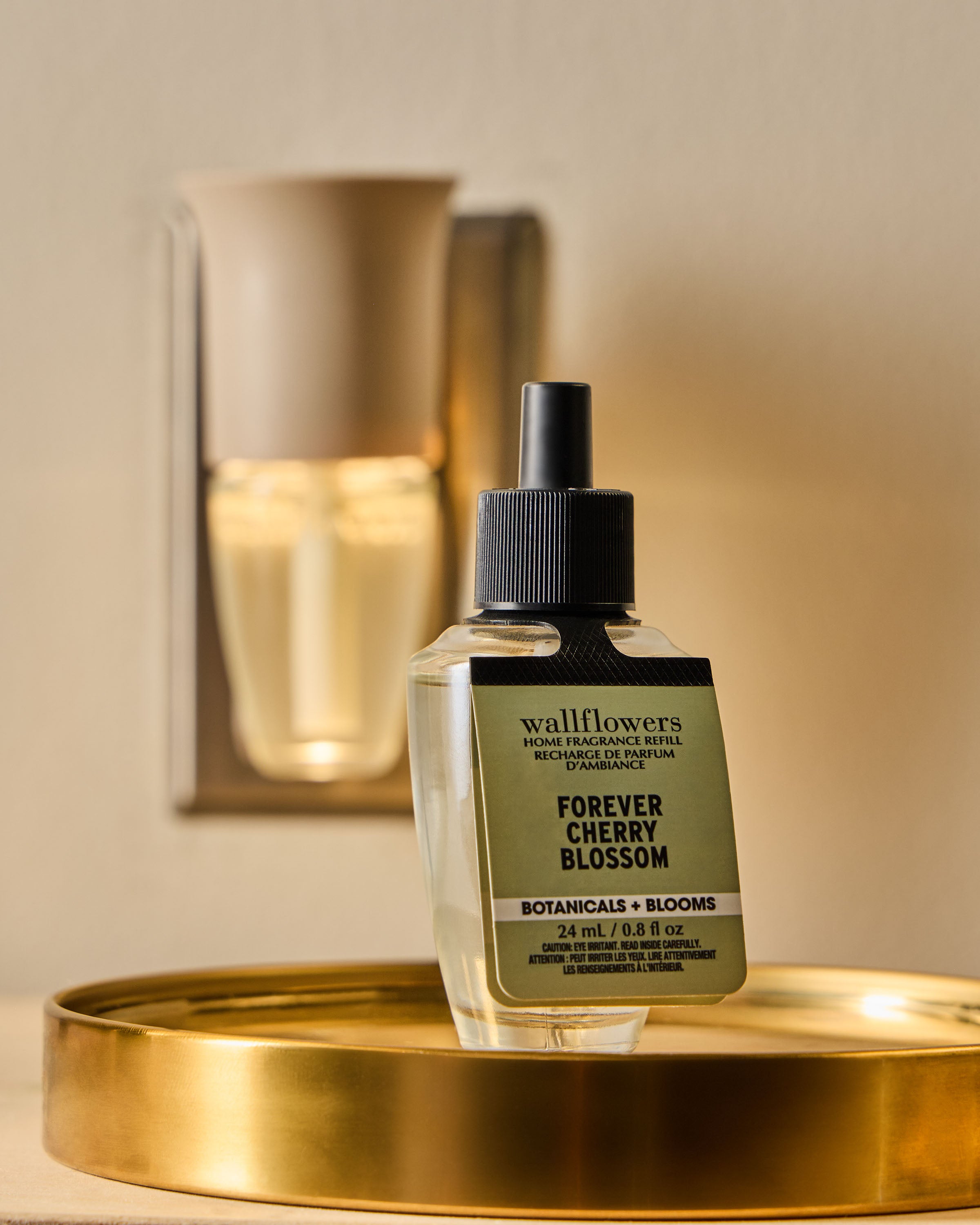 Forever Cherry Blossom Wallflowers Fragrance Refill