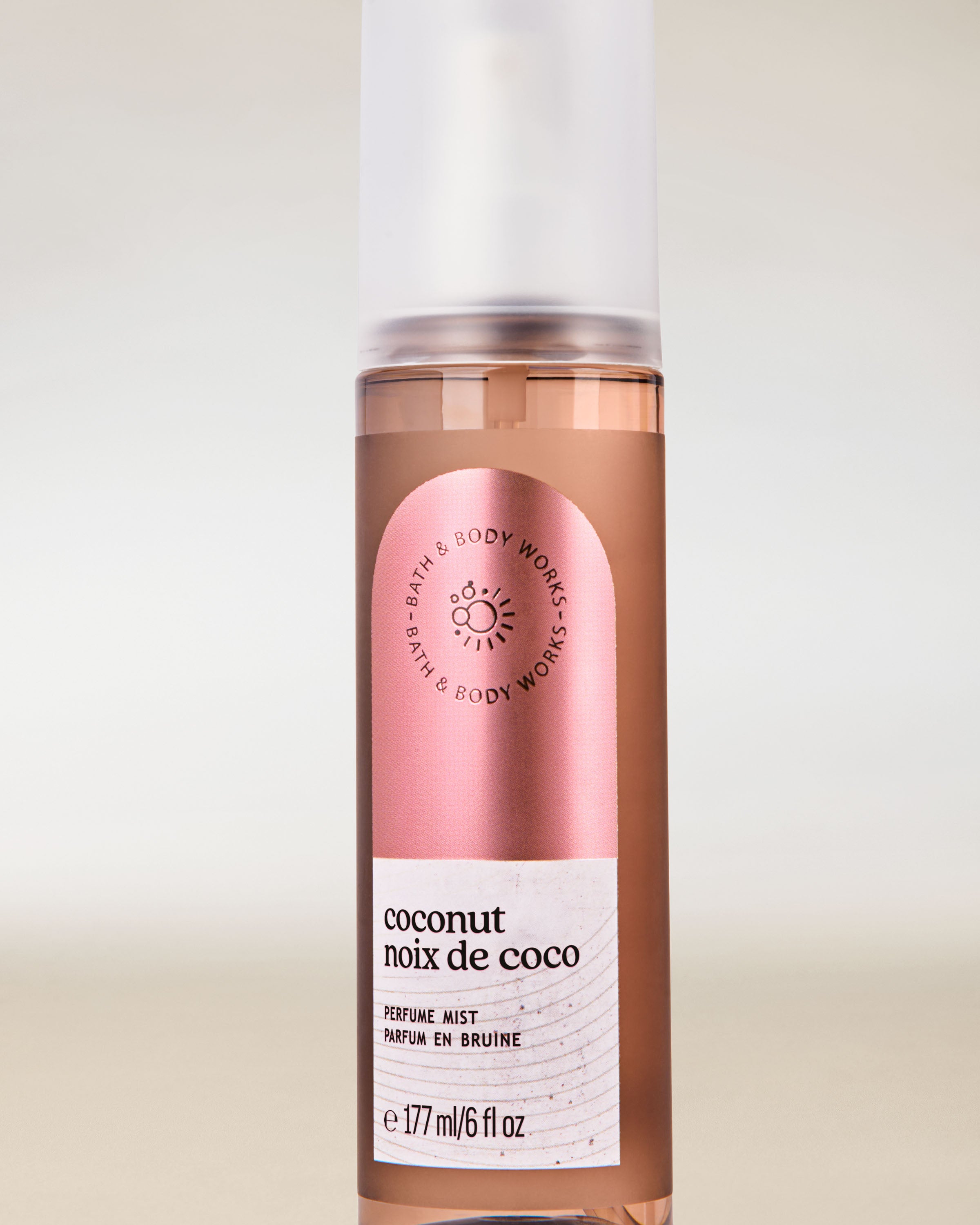 Coconut Perfume Mist