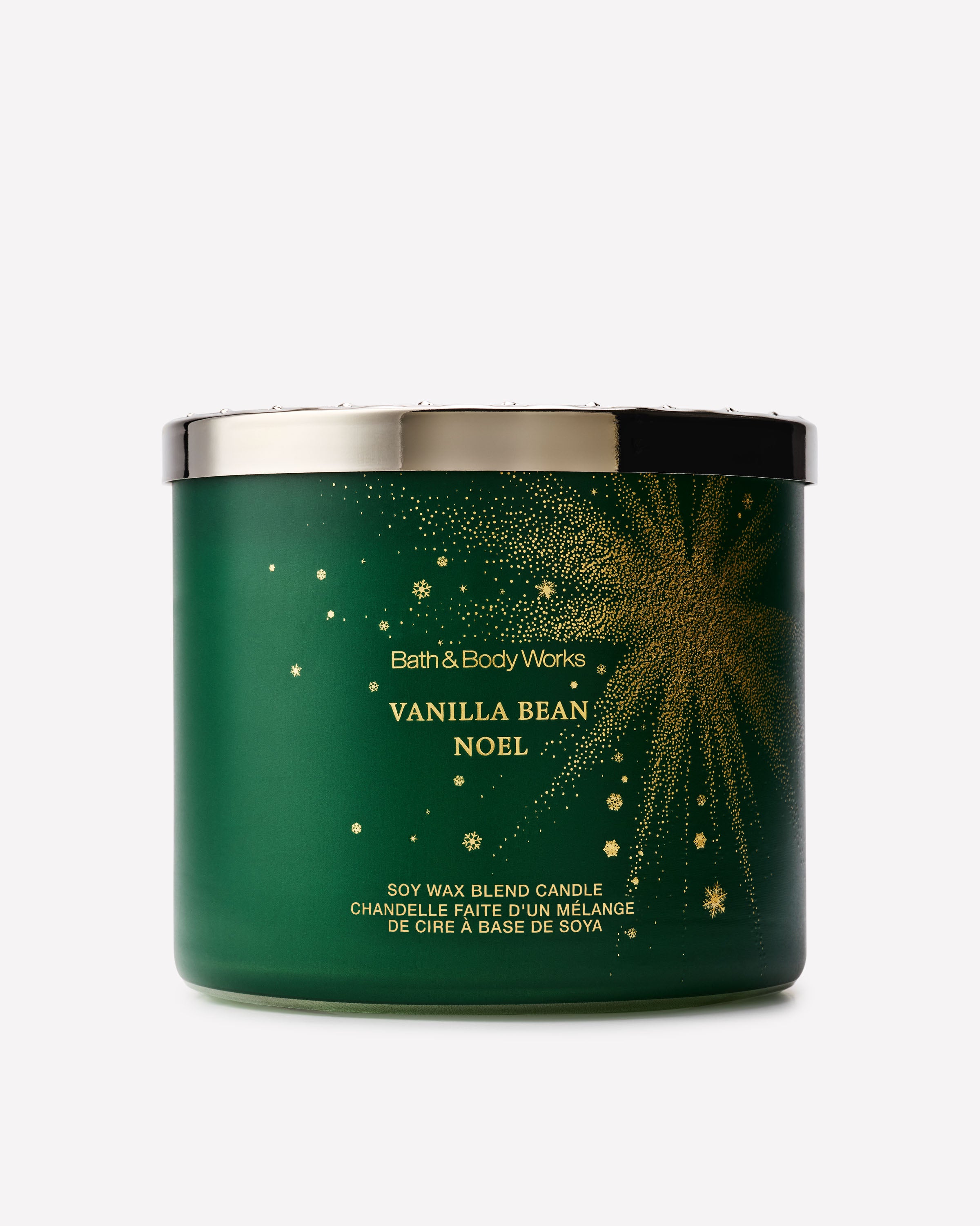 Vanilla Bean Noel 3-Wick Candle