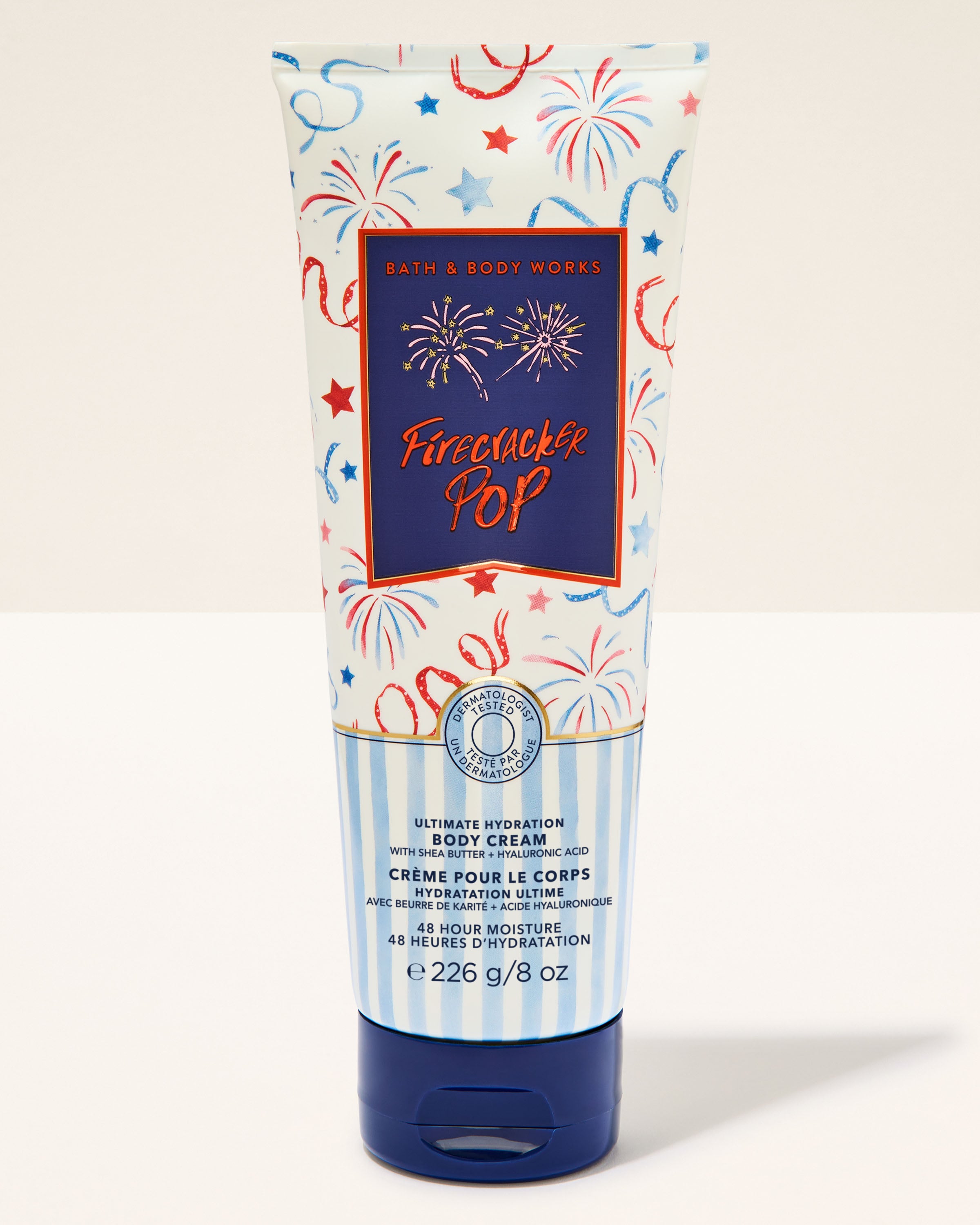 Firecracker Pop Ultimate Hydration Body Cream