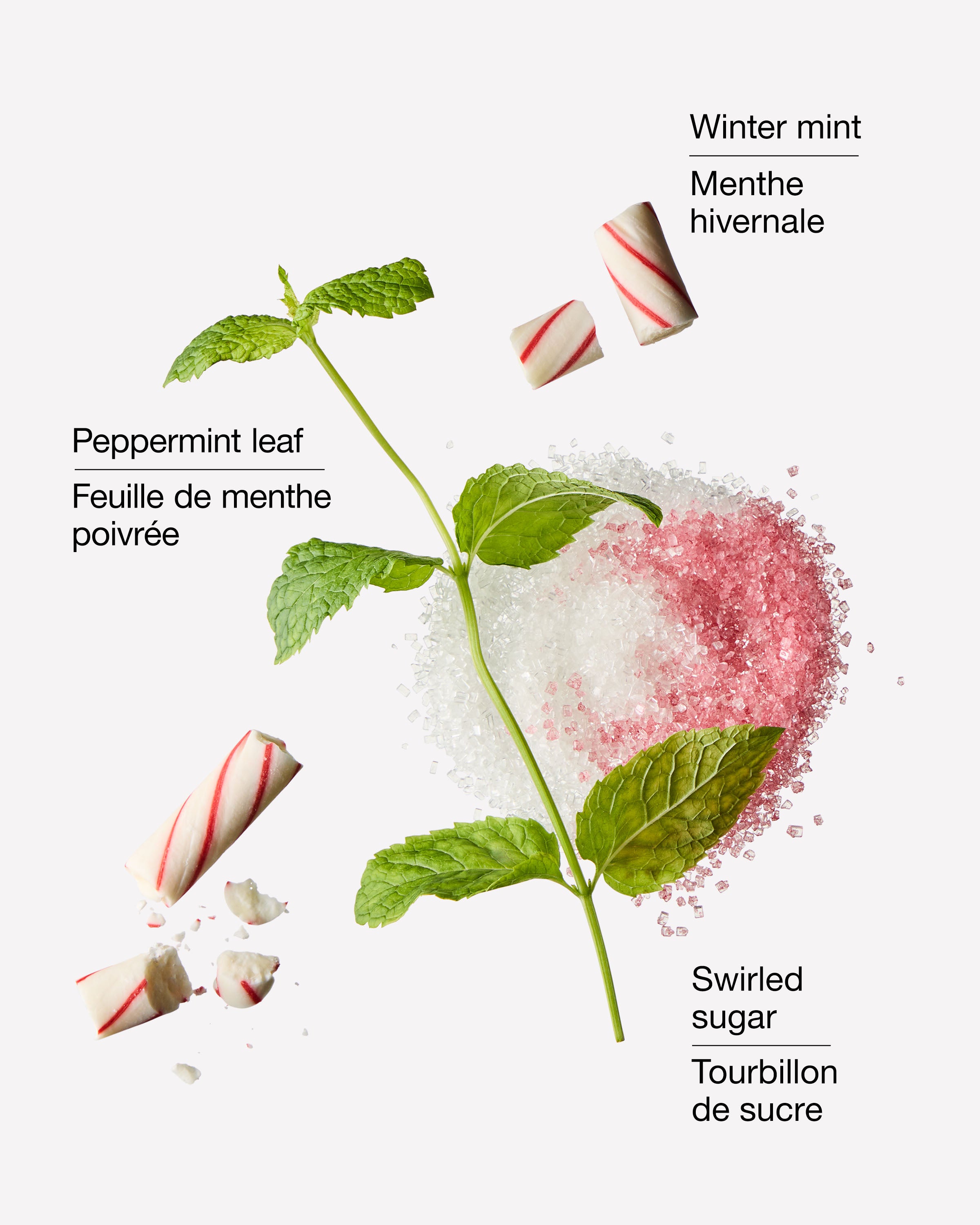 Pink Peppermint Crush Revitalizing Hand Soap