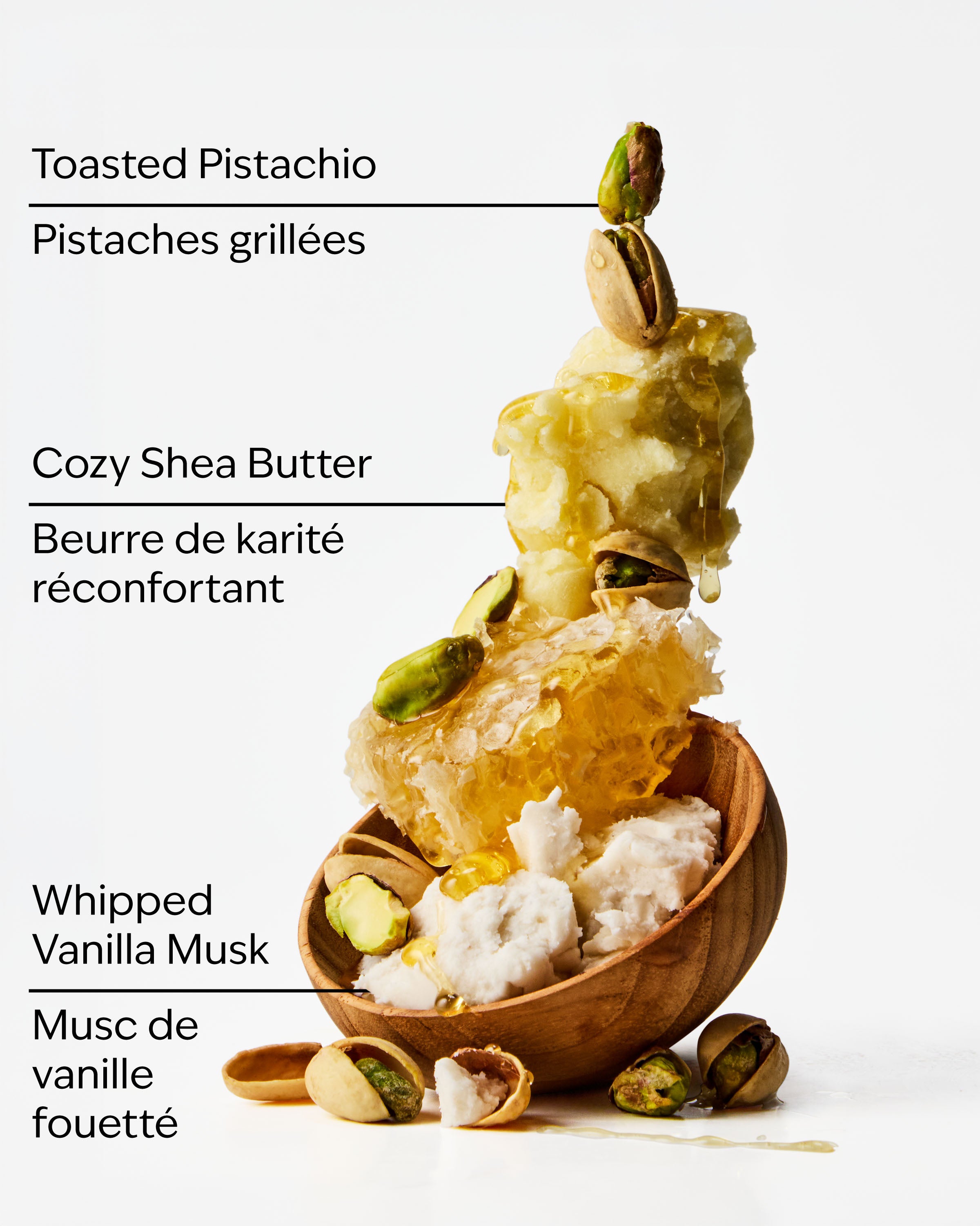 Pistachio Milk & Honey Wallflowers Fragrance Refill