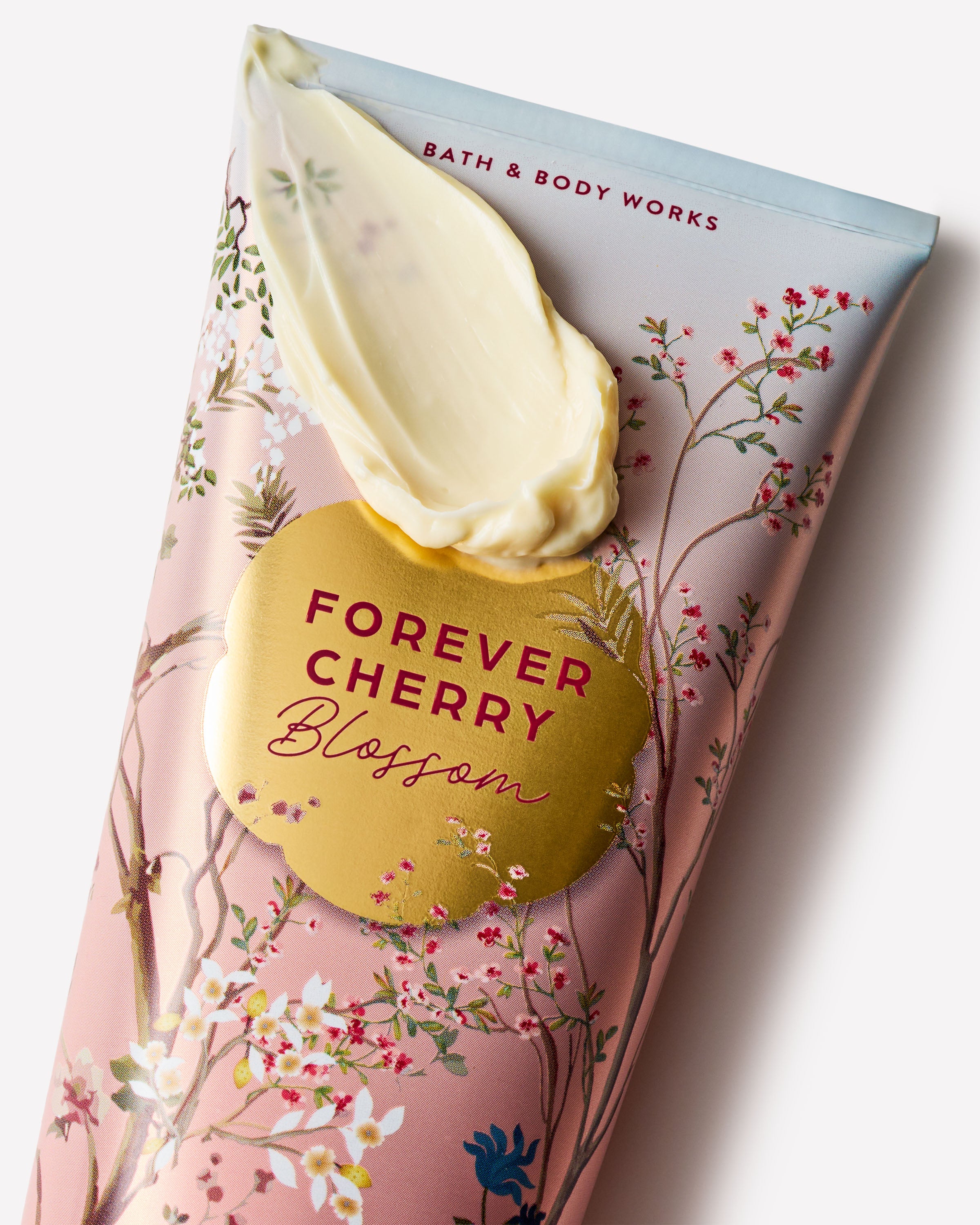 ✨バスアンドボディワークス フォーエバーチェリーブロッサム✨ Forever Cherry Blossom Body Cream | Bath & Body Works
