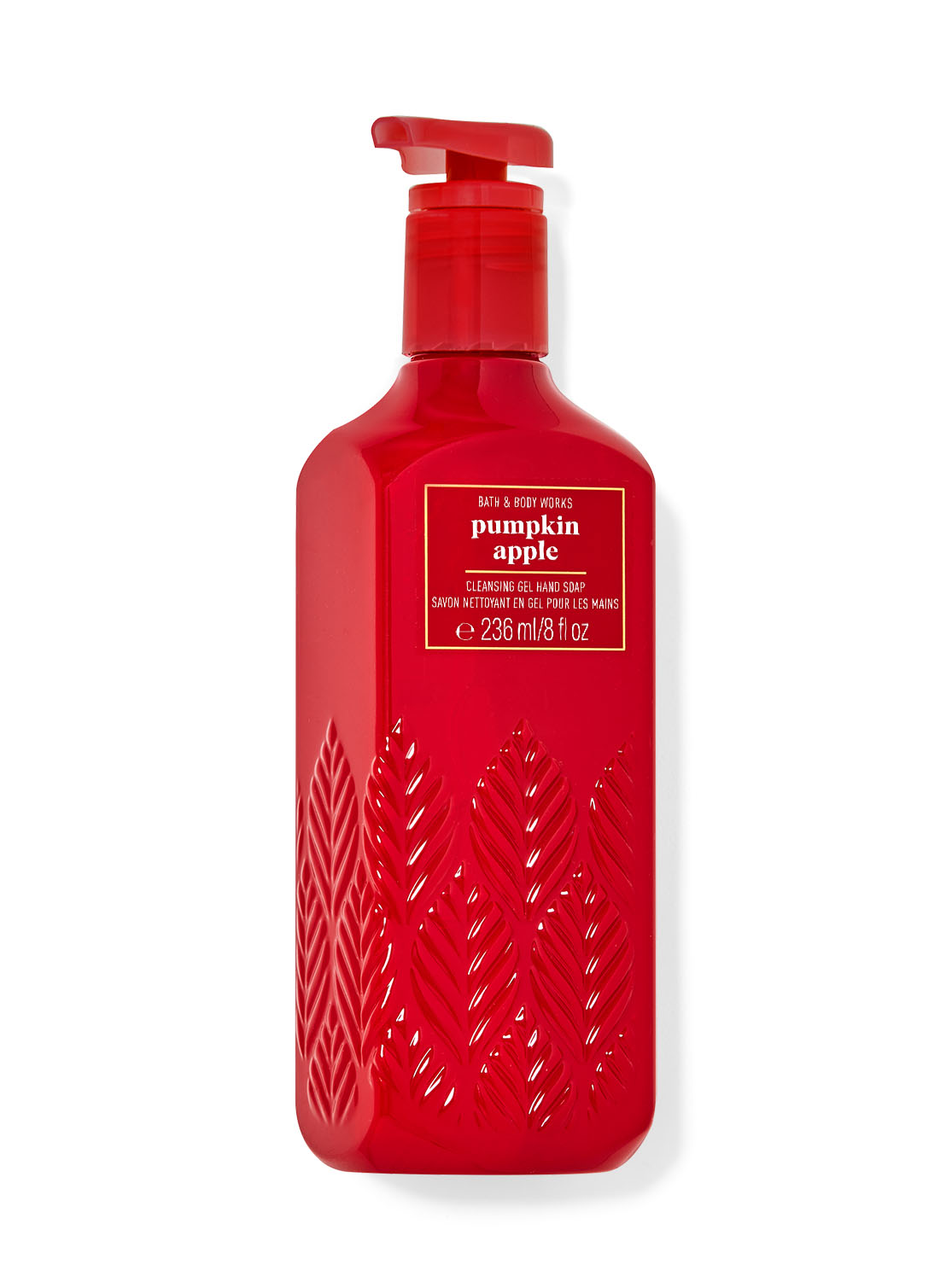 Pumpkin Apple Cleansing Gel Hand Soap | Bath and Body Works