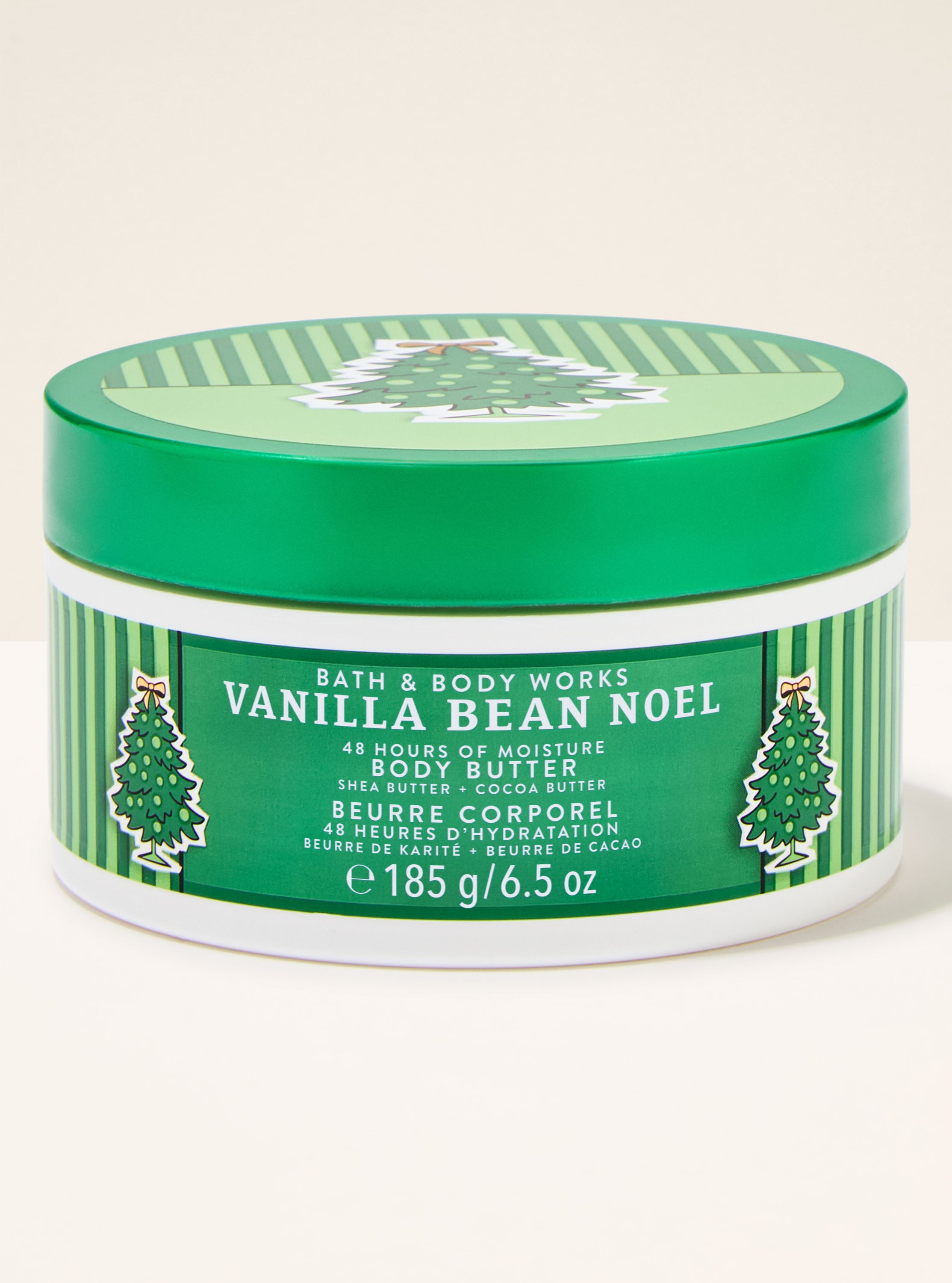 Vanilla Bean Noel Body Butter