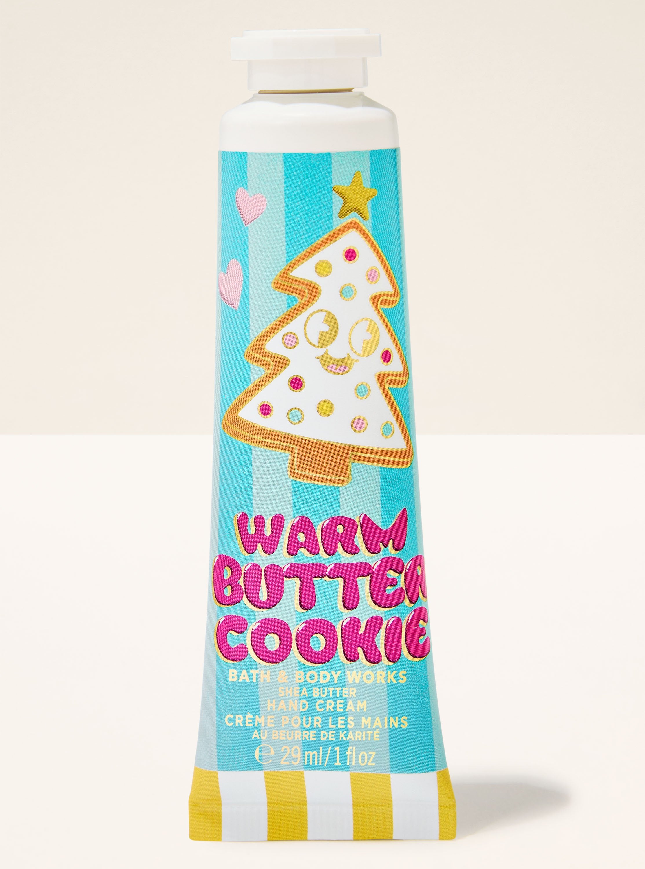Warm Butter Cookie Hand Cream