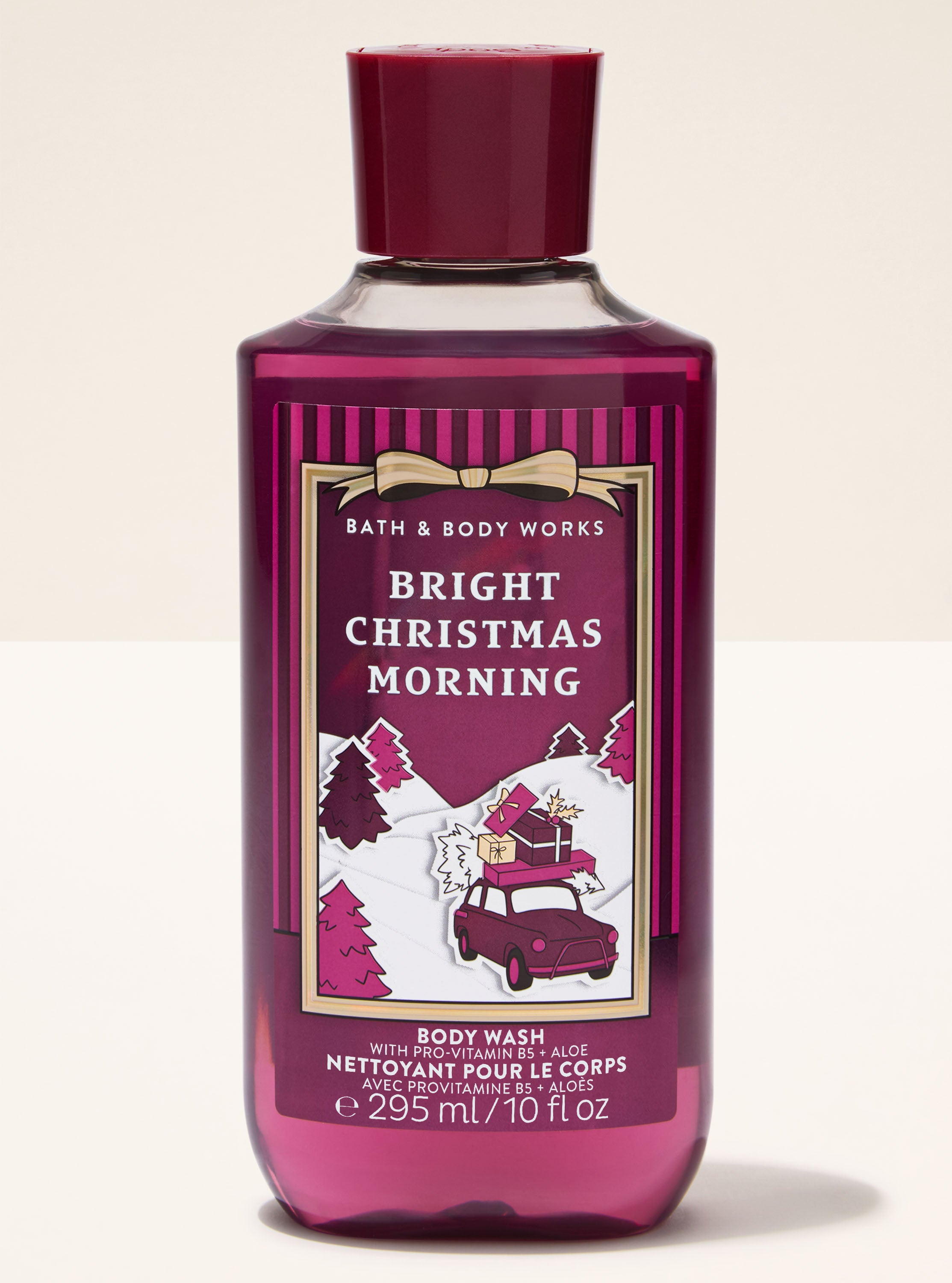 Bright Christmas Morning Body Wash
