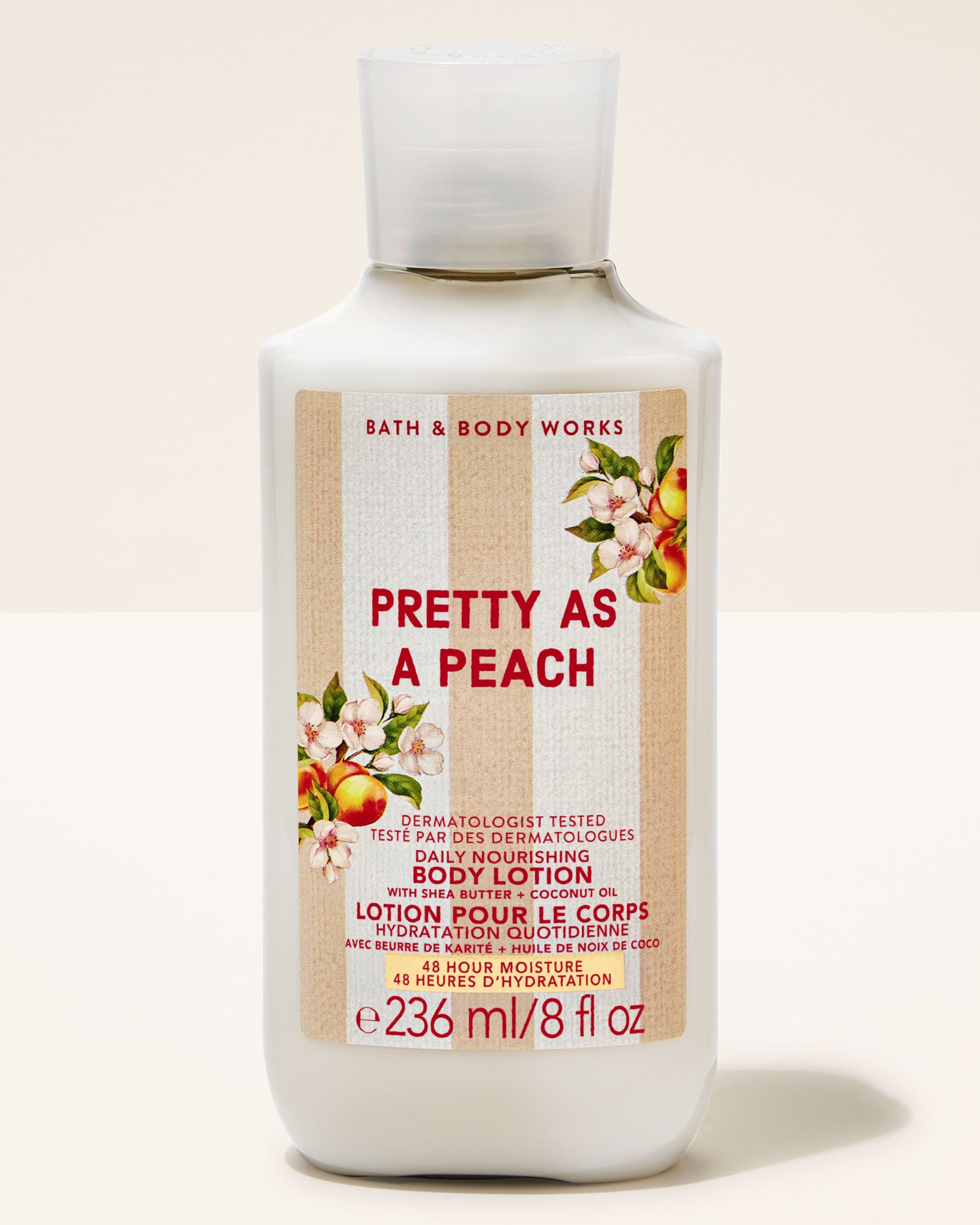 Pretty As A Peach Body Lotion